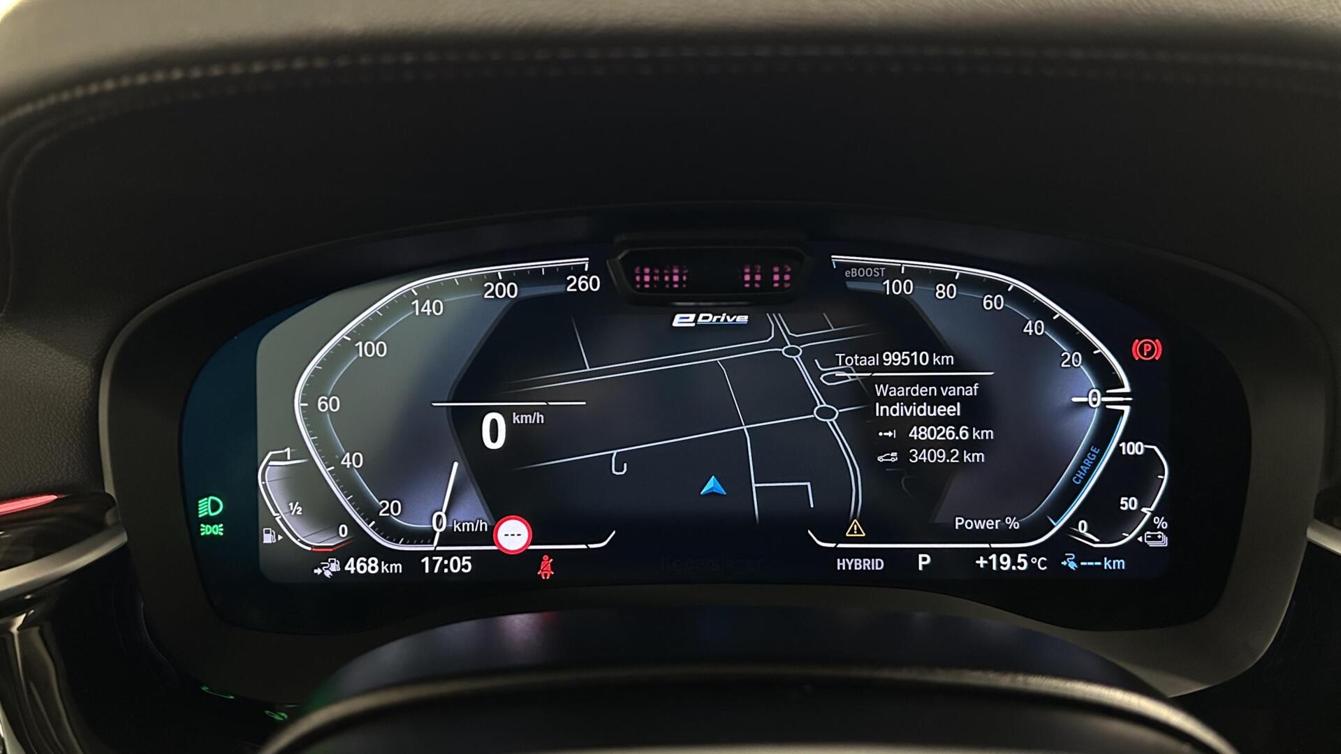 Foto van BMW 530e