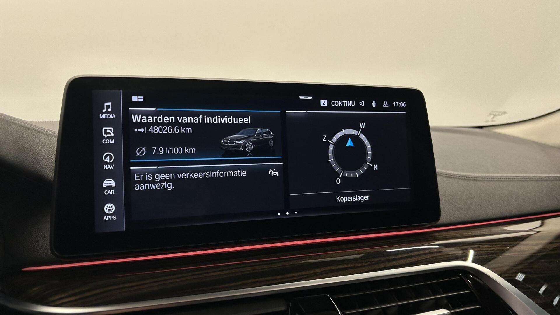 Foto van BMW 530e
