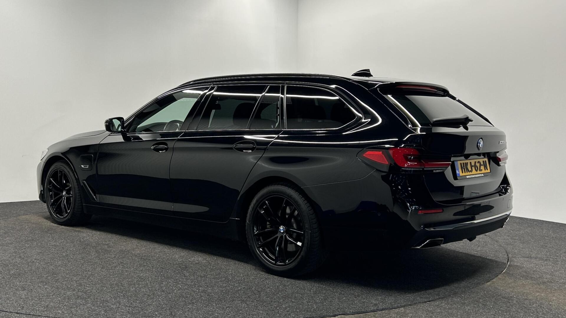 Foto van BMW 530e