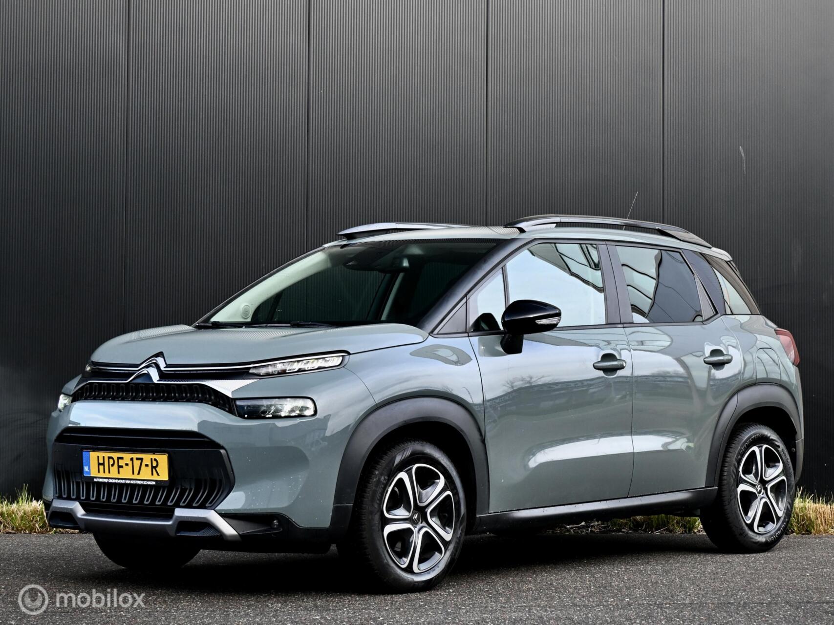 Foto van Citroen C3 Aircross
