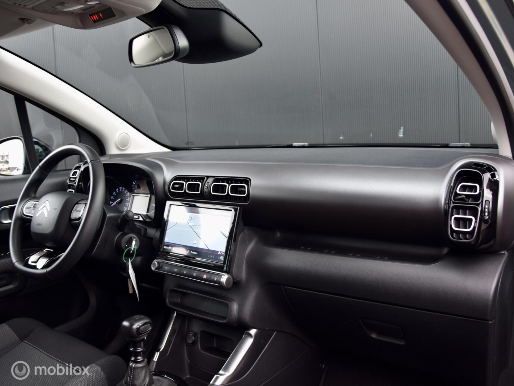 Foto van Citroen C3 Aircross