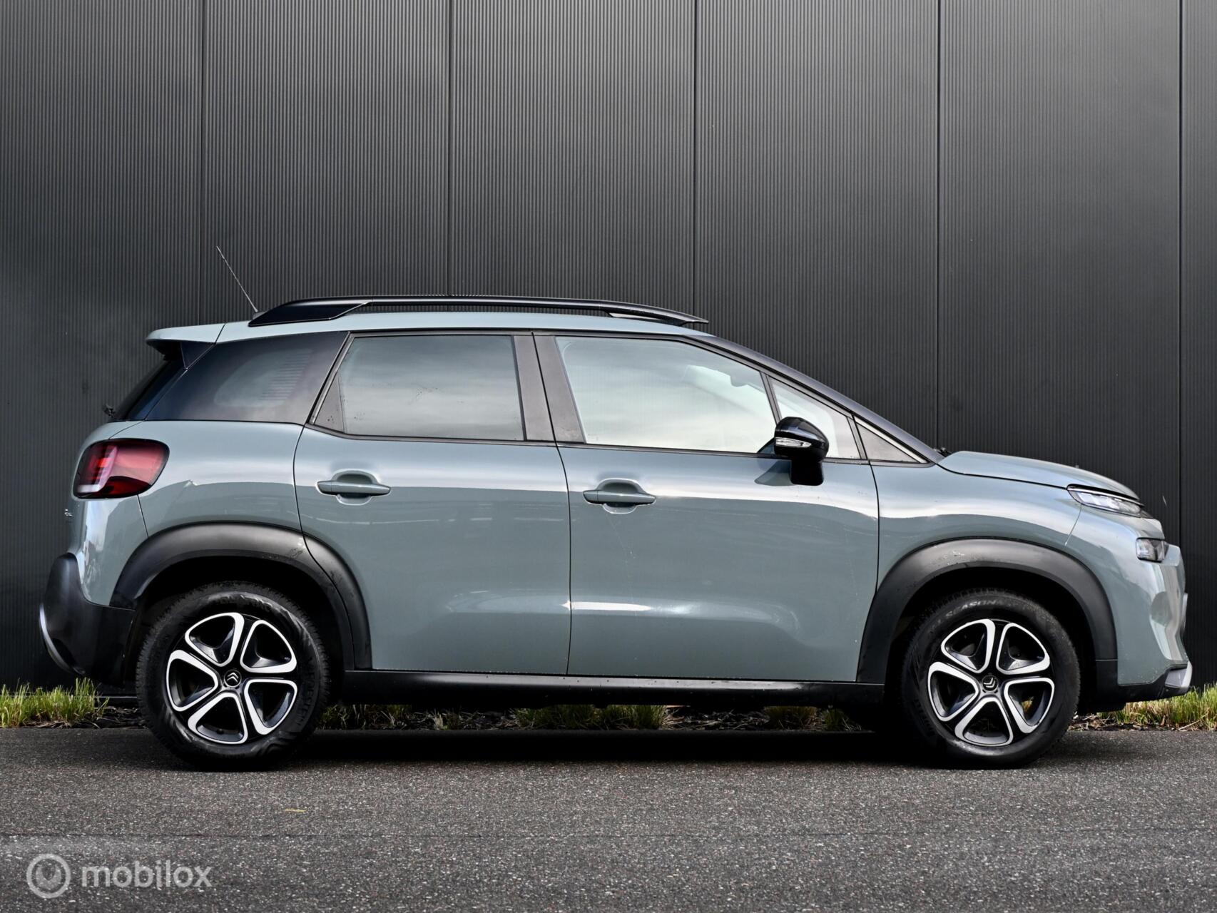 Foto van Citroen C3 Aircross