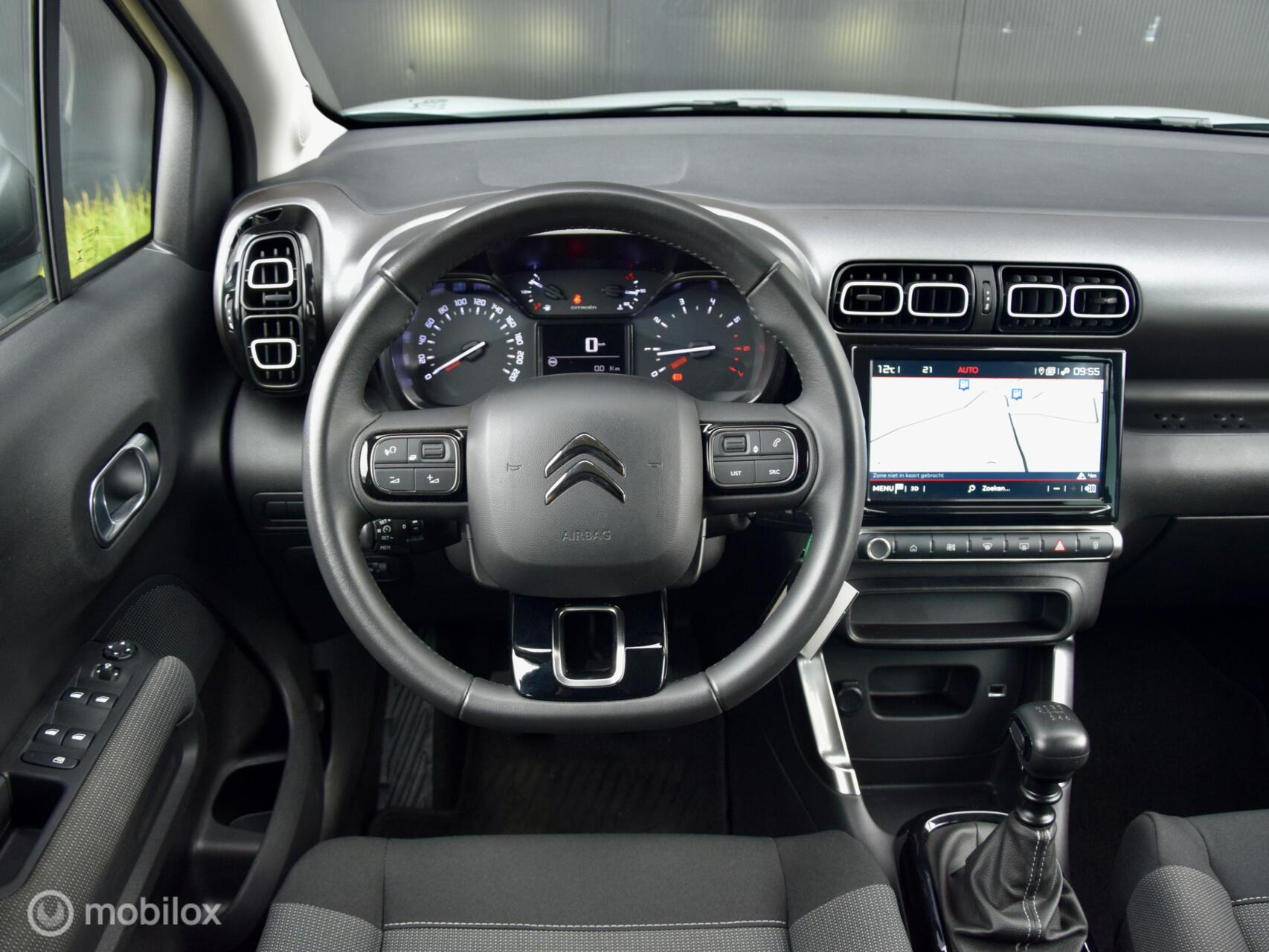 Foto van Citroen C3 Aircross