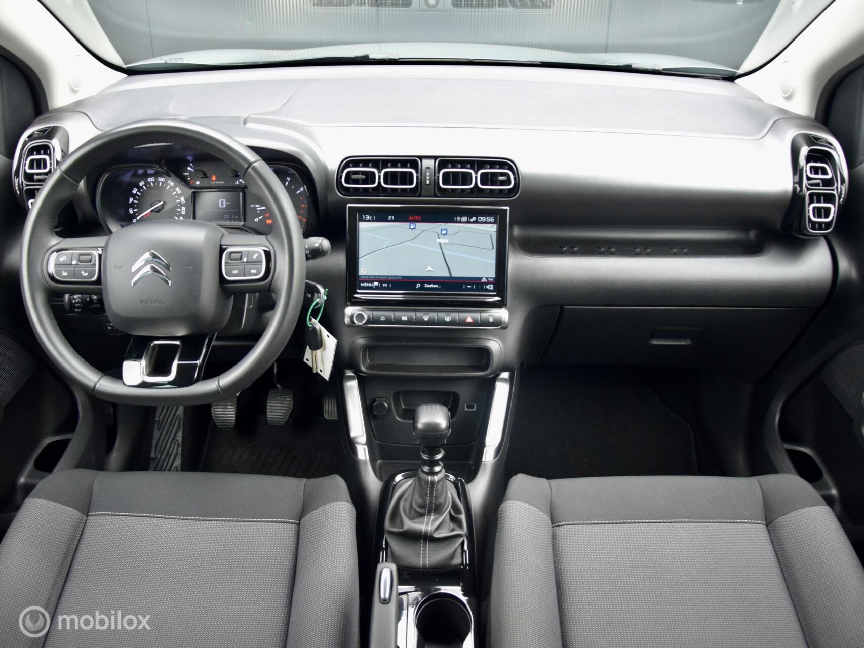 Foto van Citroen C3 Aircross