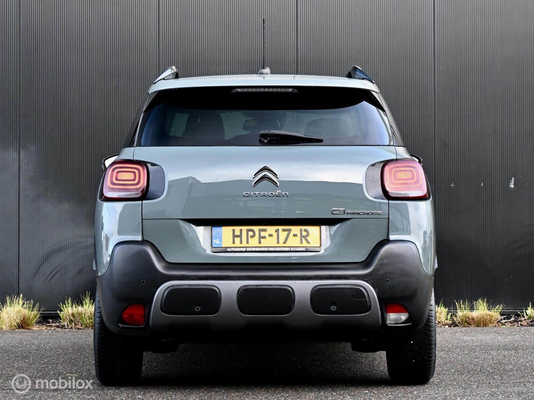 Foto van Citroen C3 Aircross