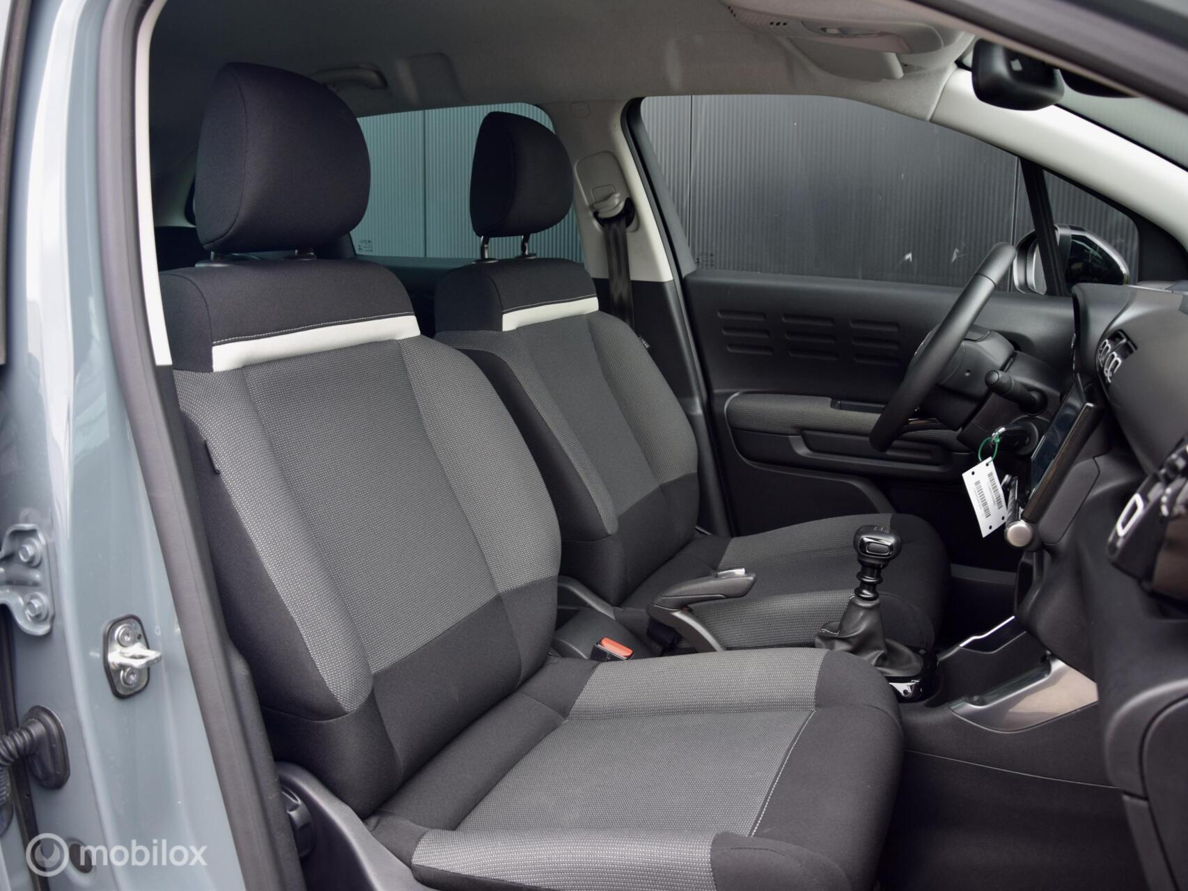 Foto van Citroen C3 Aircross