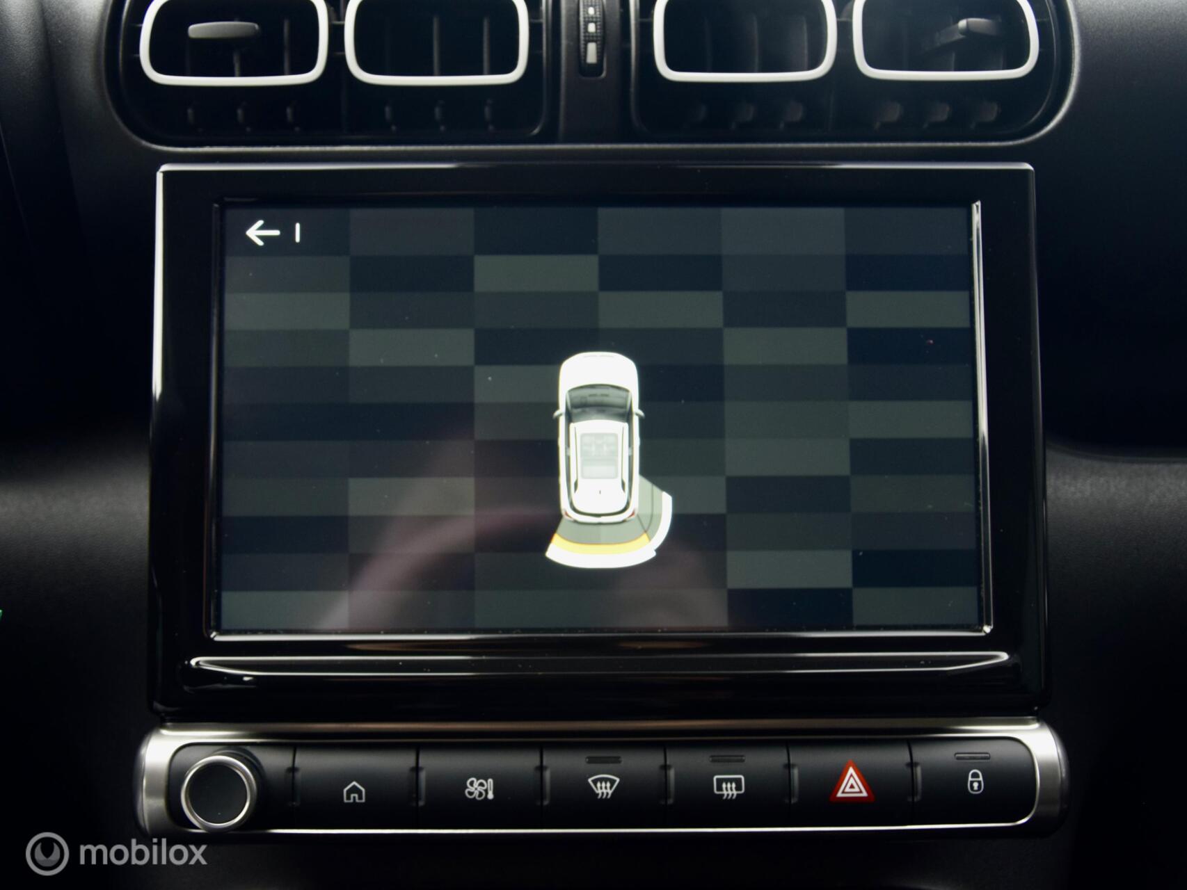 Foto van Citroen C3 Aircross