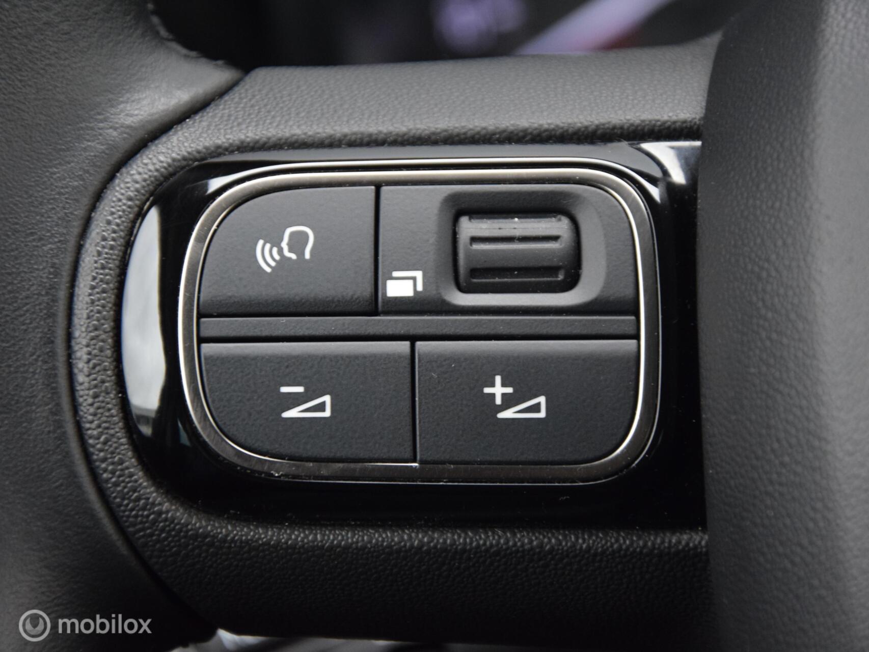 Foto van Citroen C3 Aircross