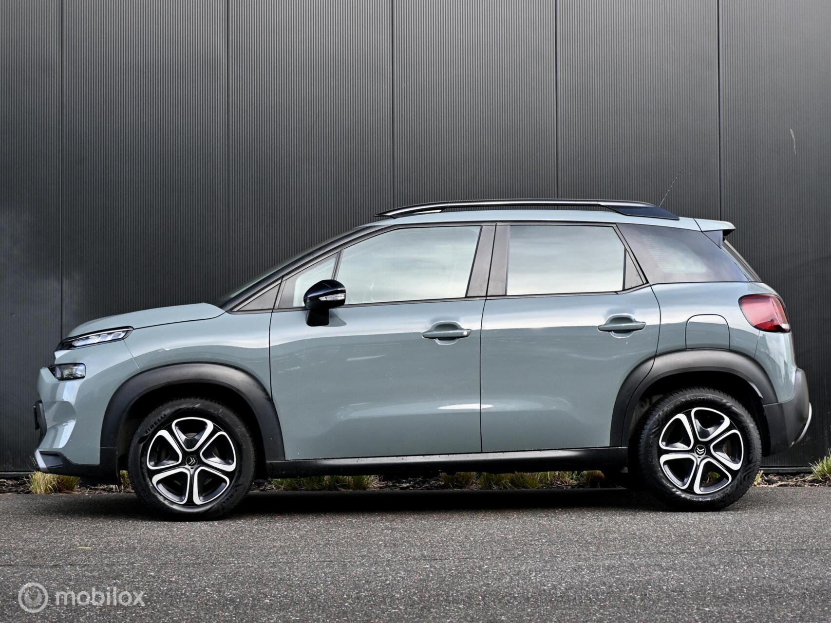 Foto van Citroen C3 Aircross