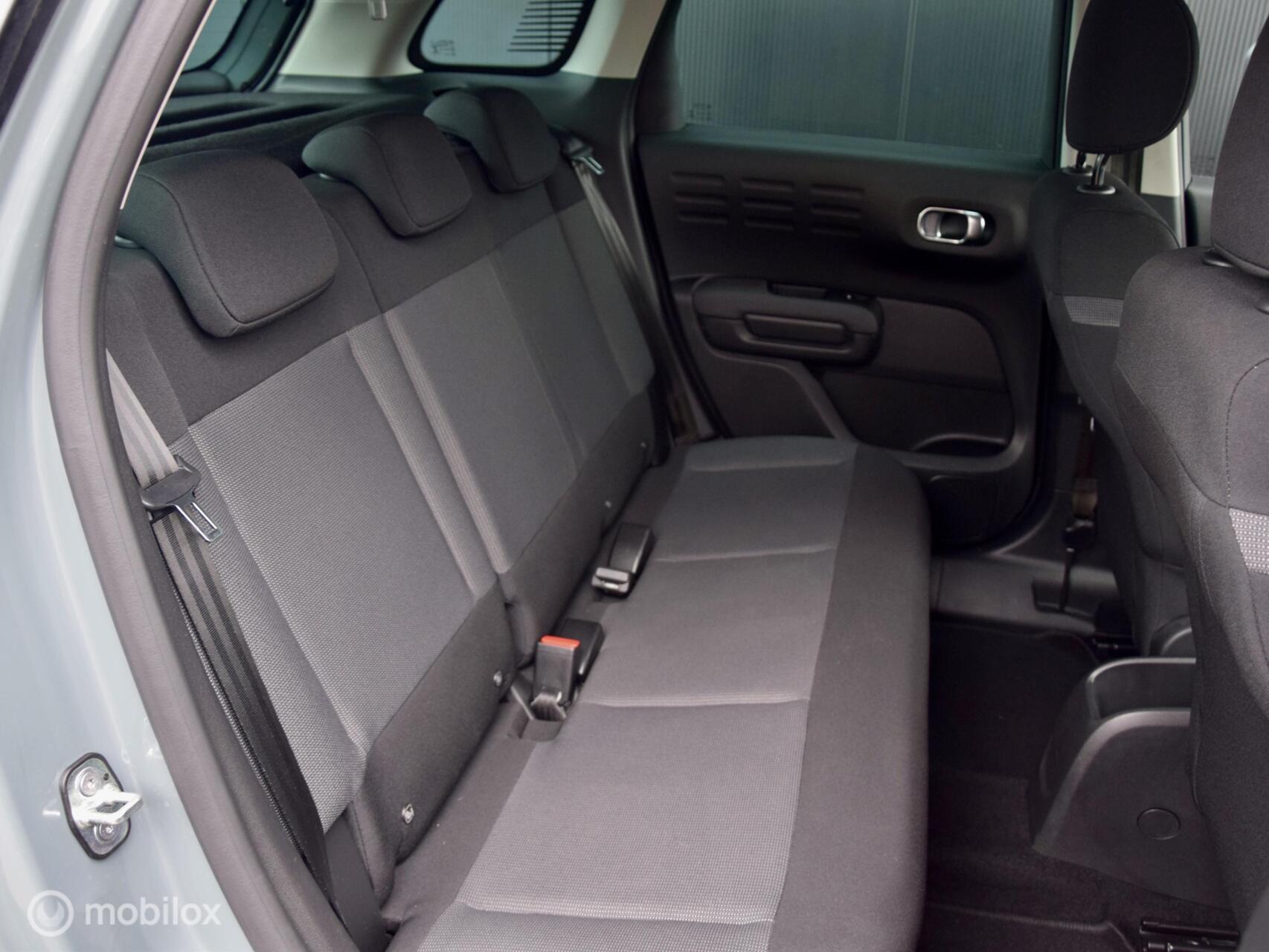 Foto van Citroen C3 Aircross