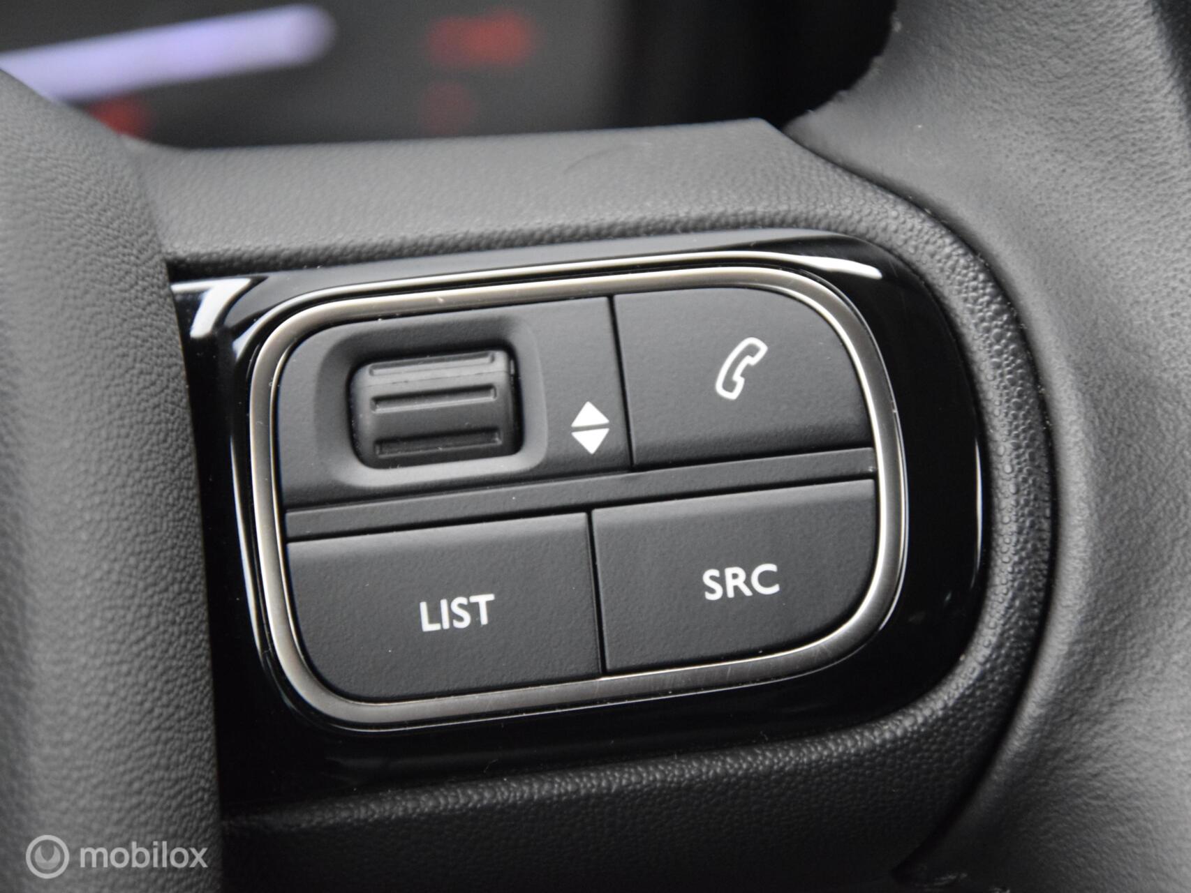 Foto van Citroen C3 Aircross