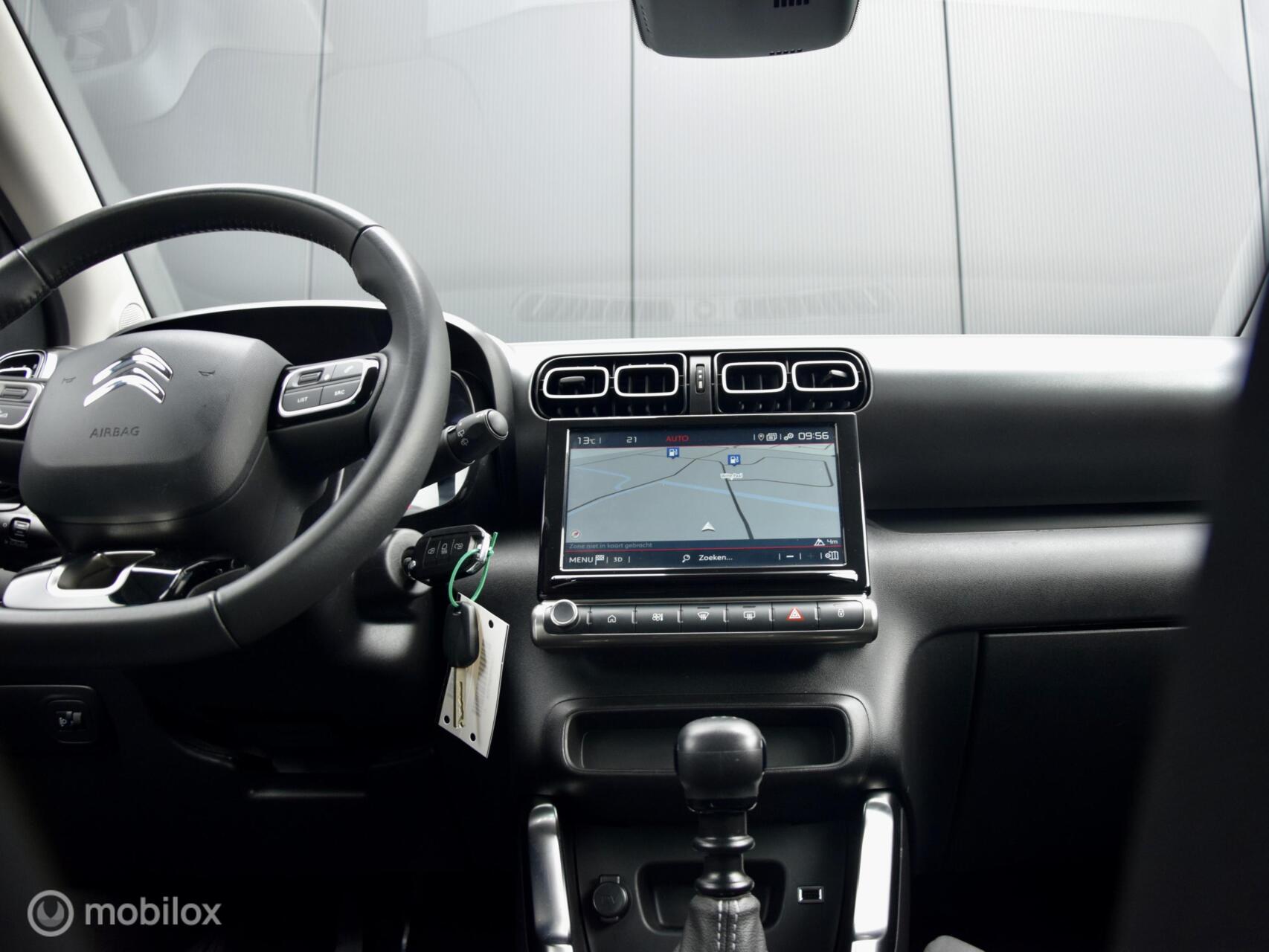 Foto van Citroen C3 Aircross