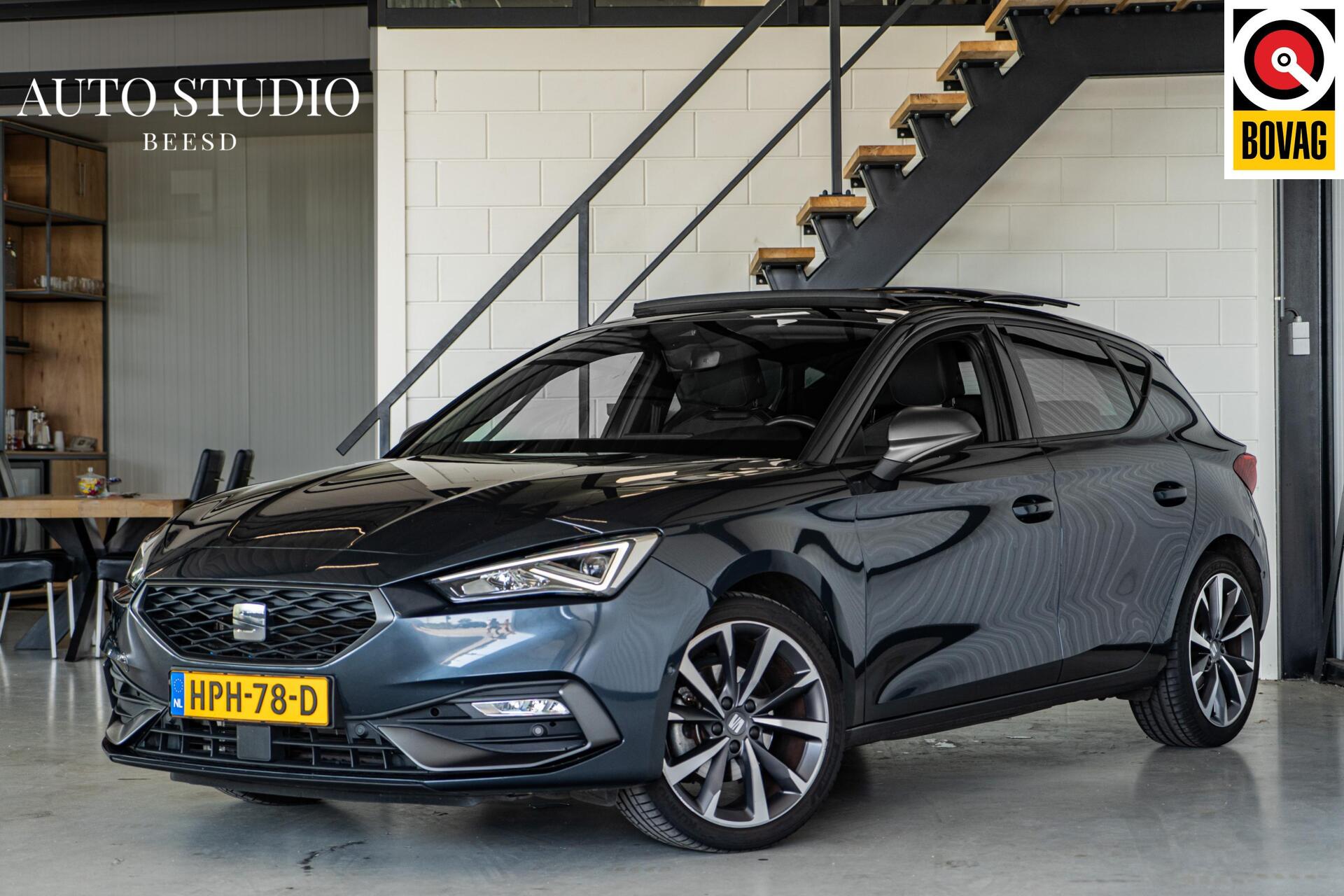 Foto van SEAT SEAT LEON