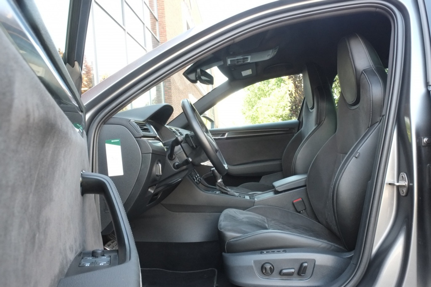 Foto van Skoda Superb
