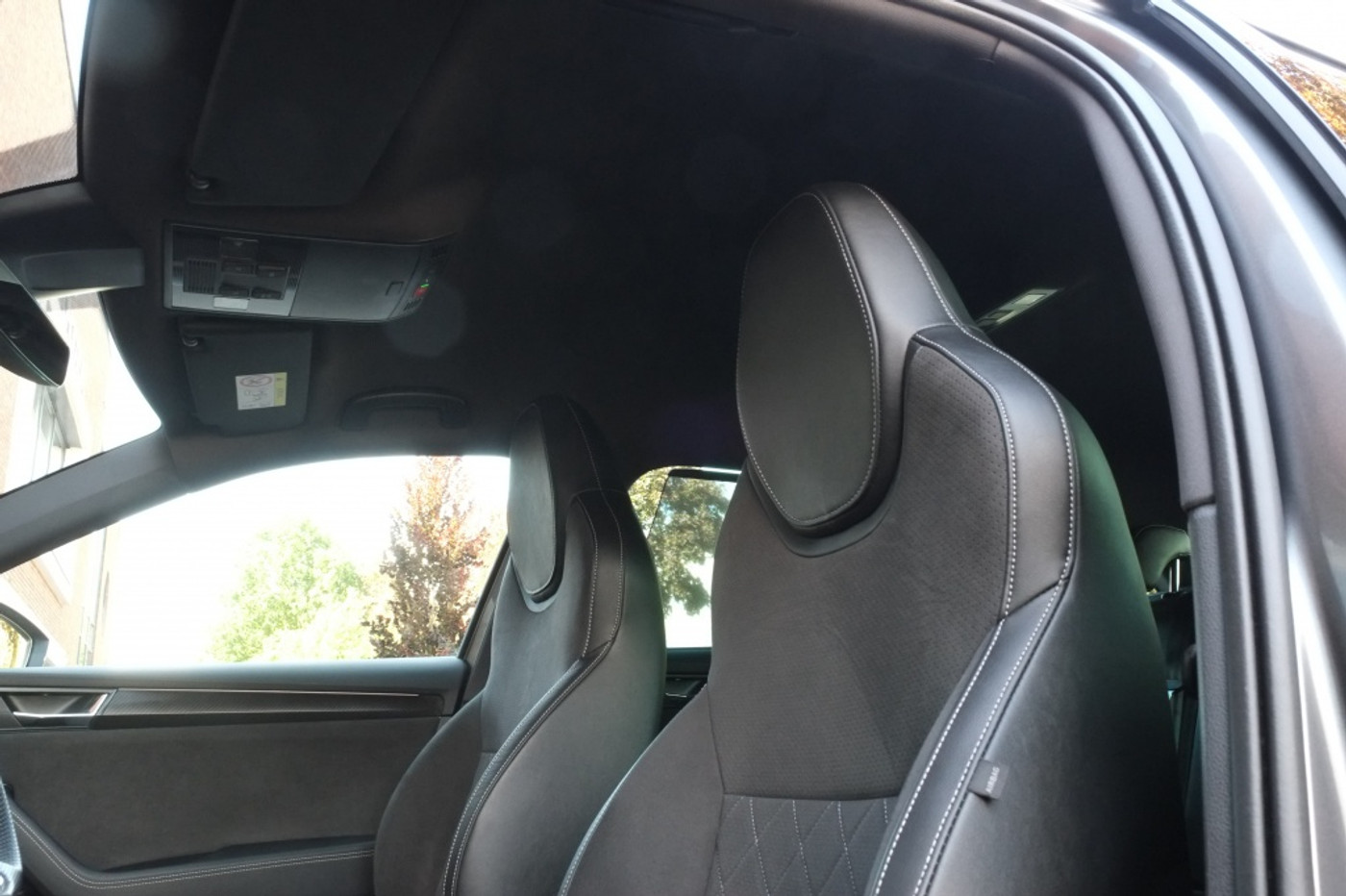 Foto van Skoda Superb