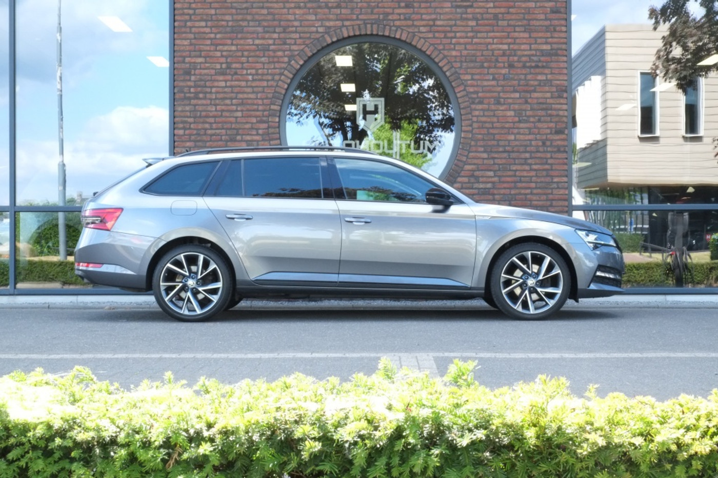 Foto van Skoda Superb