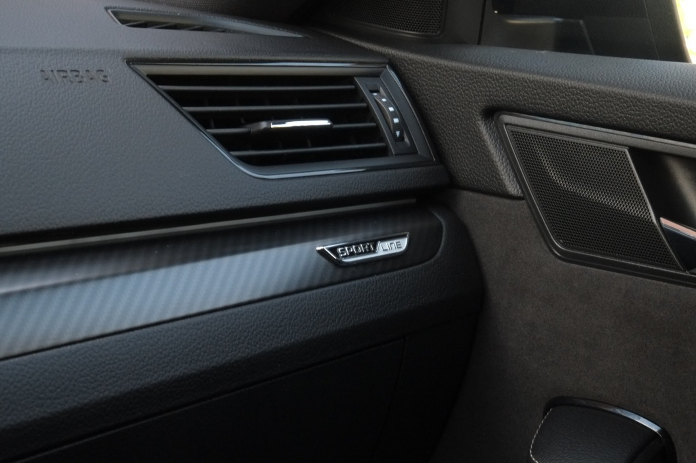 Foto van Skoda Superb