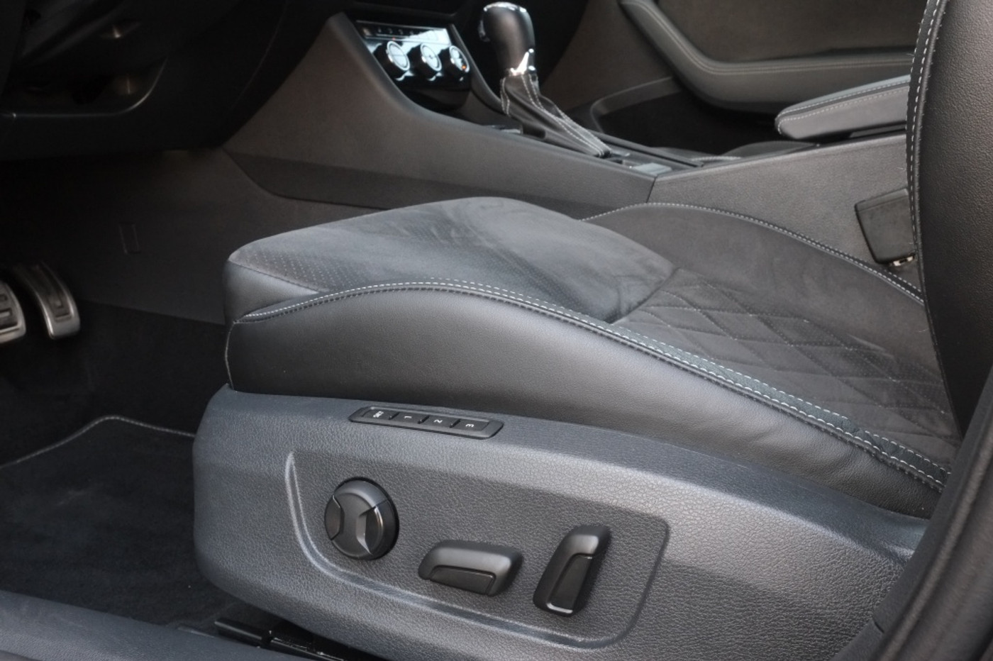 Foto van Skoda Superb