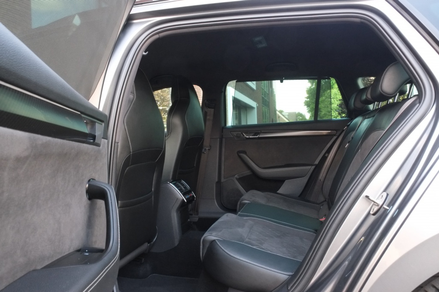 Foto van Skoda Superb