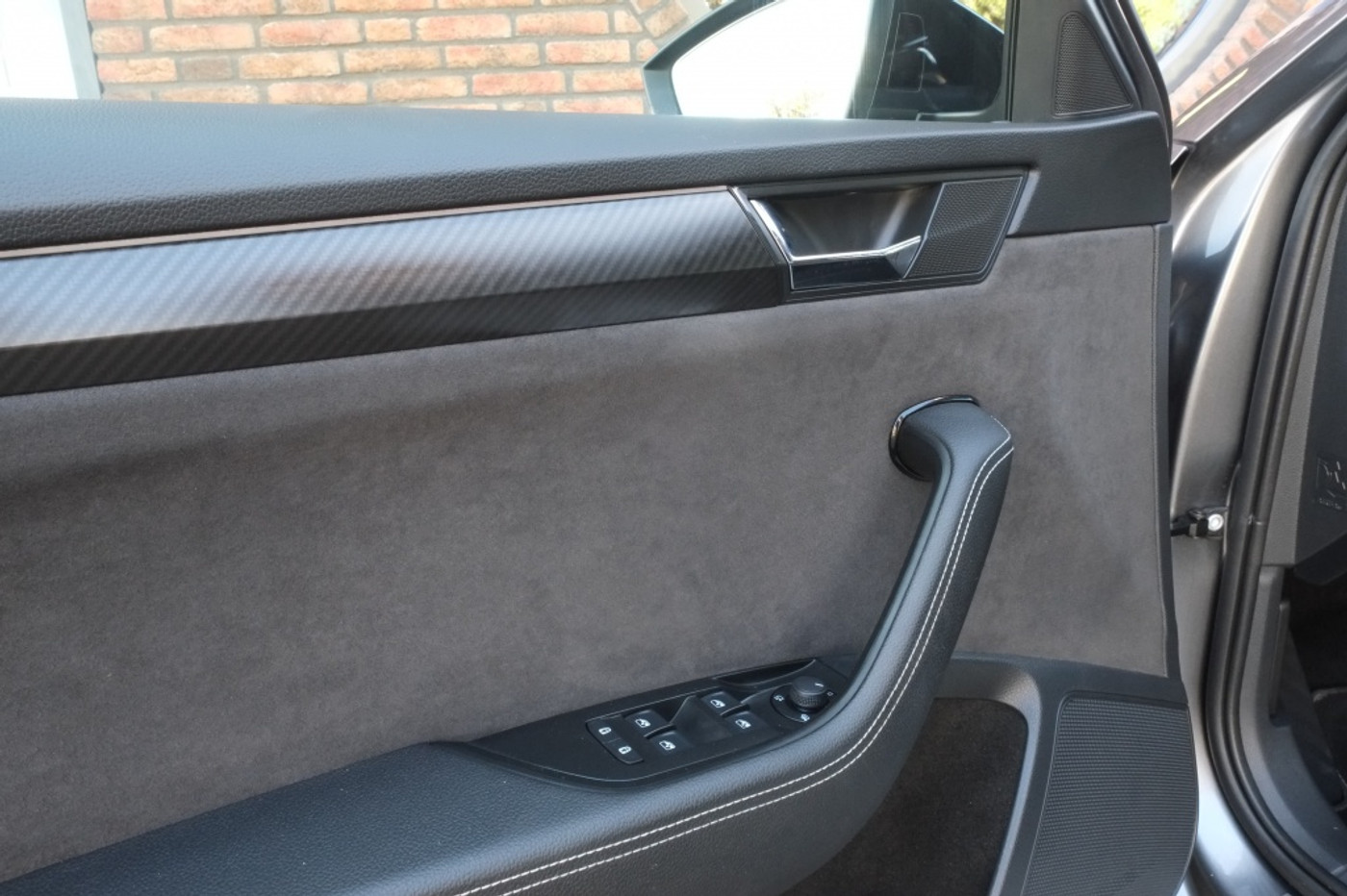 Foto van Skoda Superb