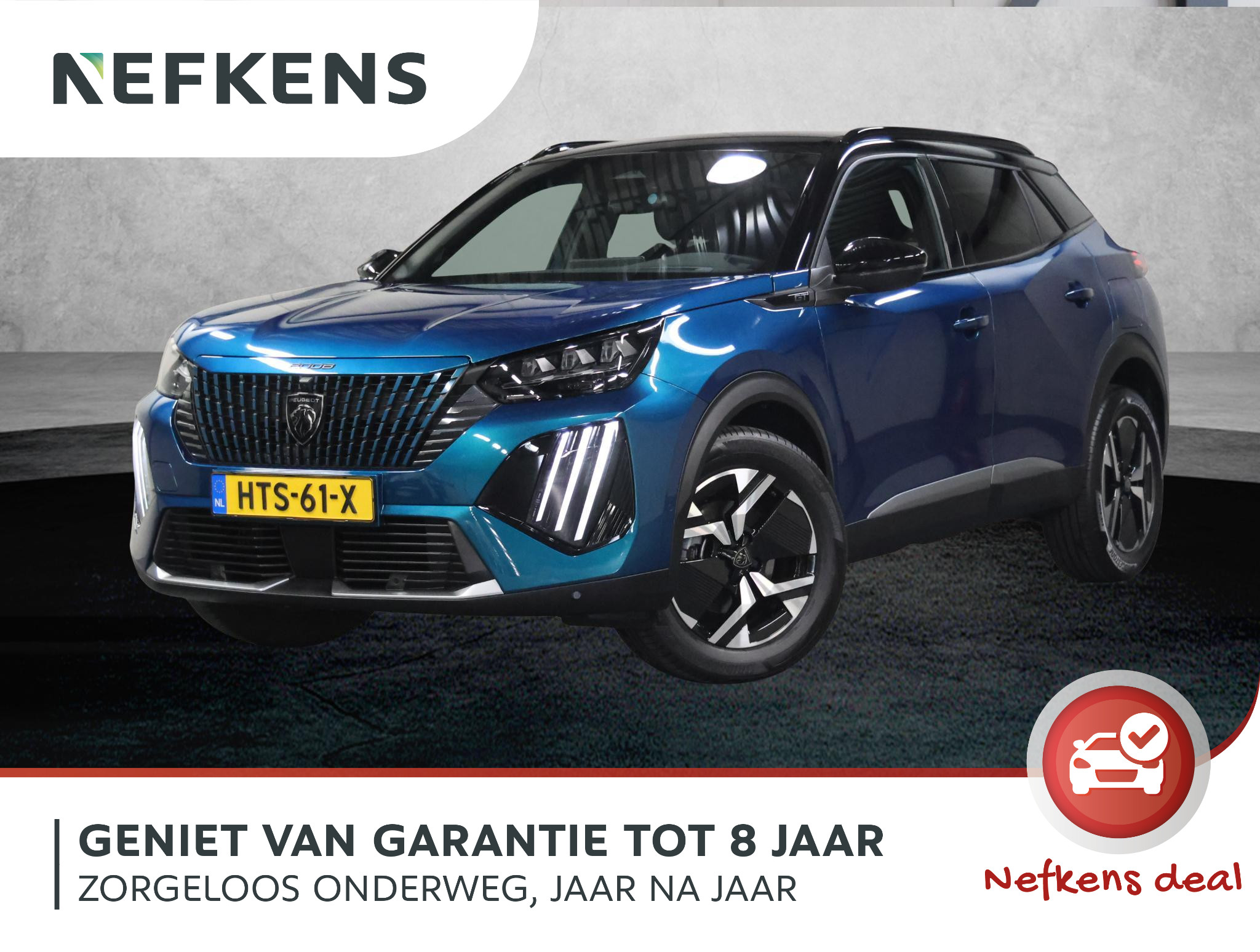 Foto van PEUGEOT 2008