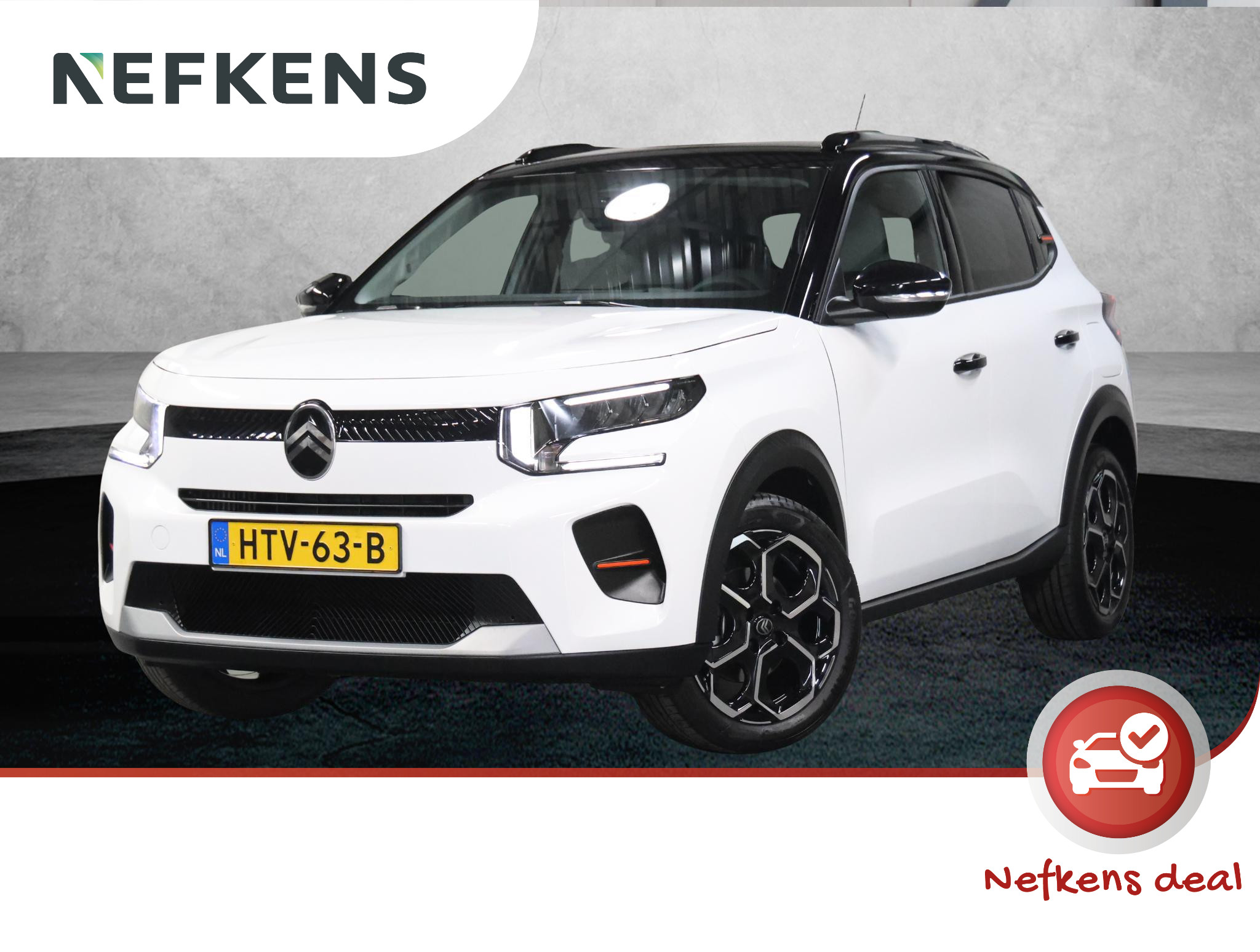 Foto van CITROEN C3