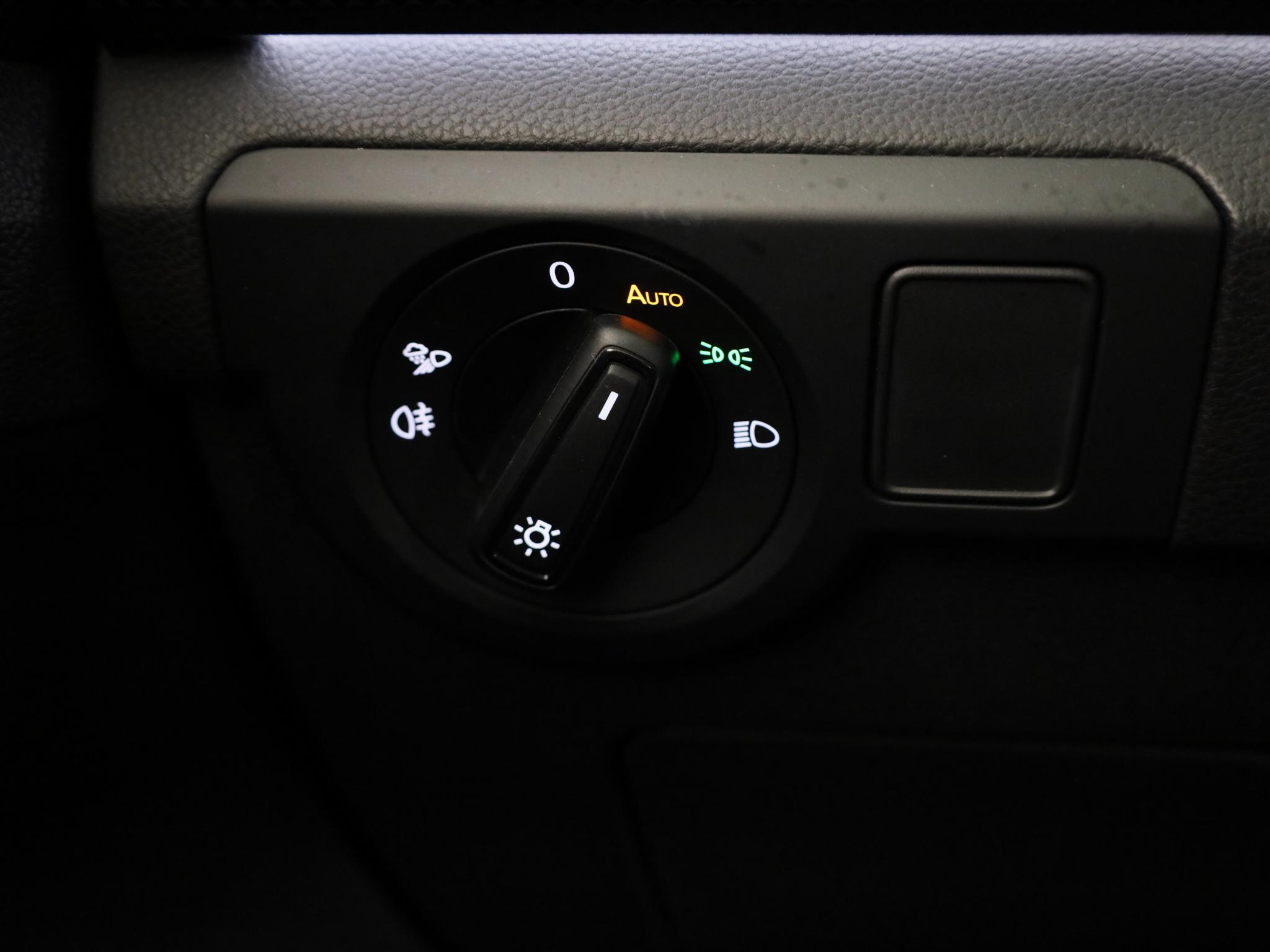Foto van Volkswagen T-cross