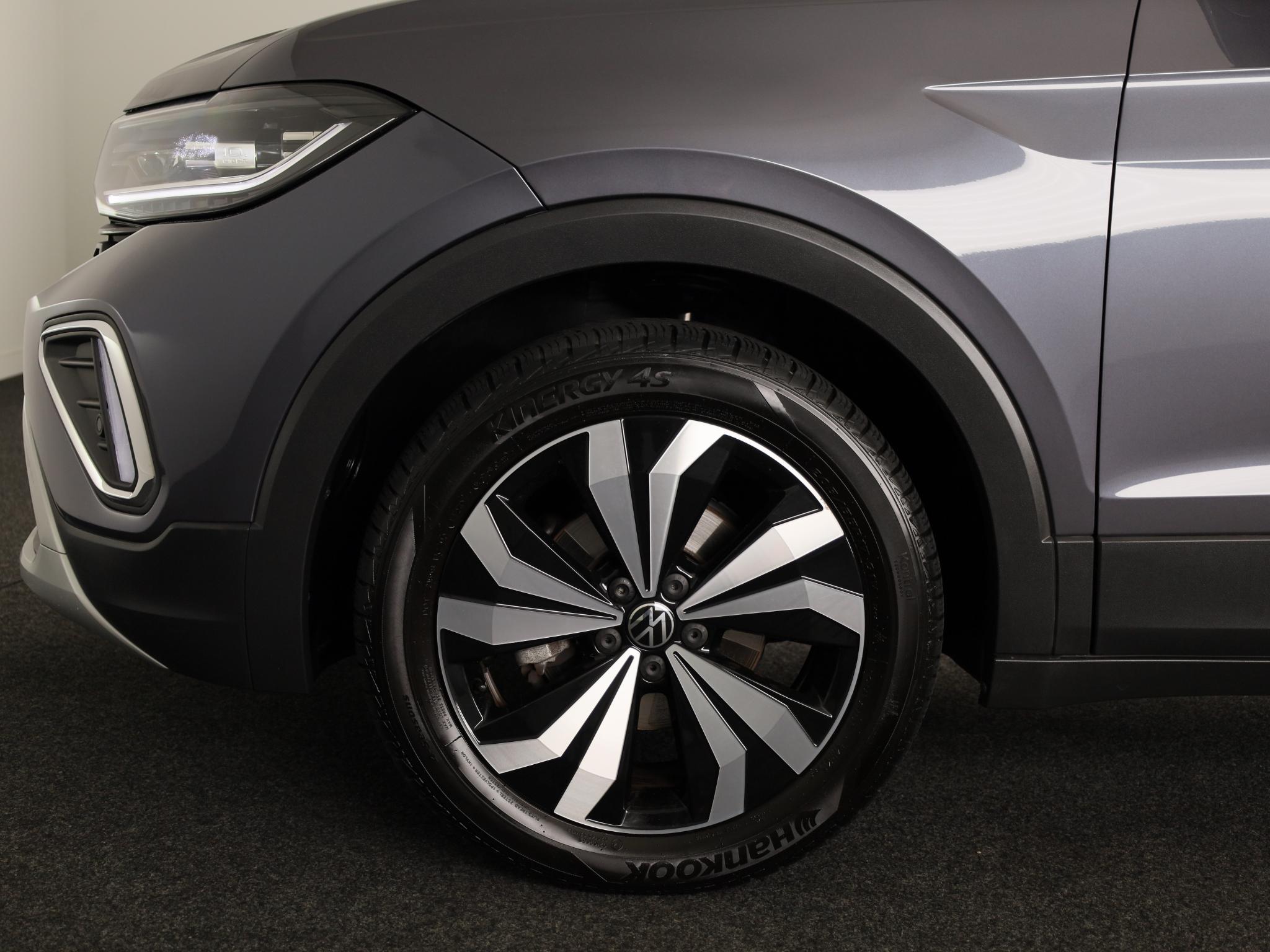 Foto van Volkswagen T-cross