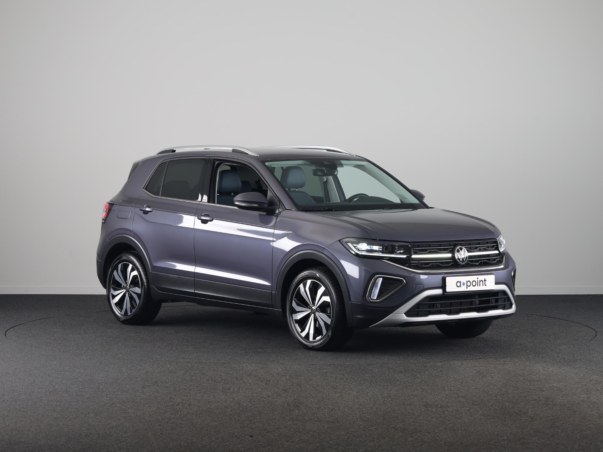 Foto van Volkswagen T-cross