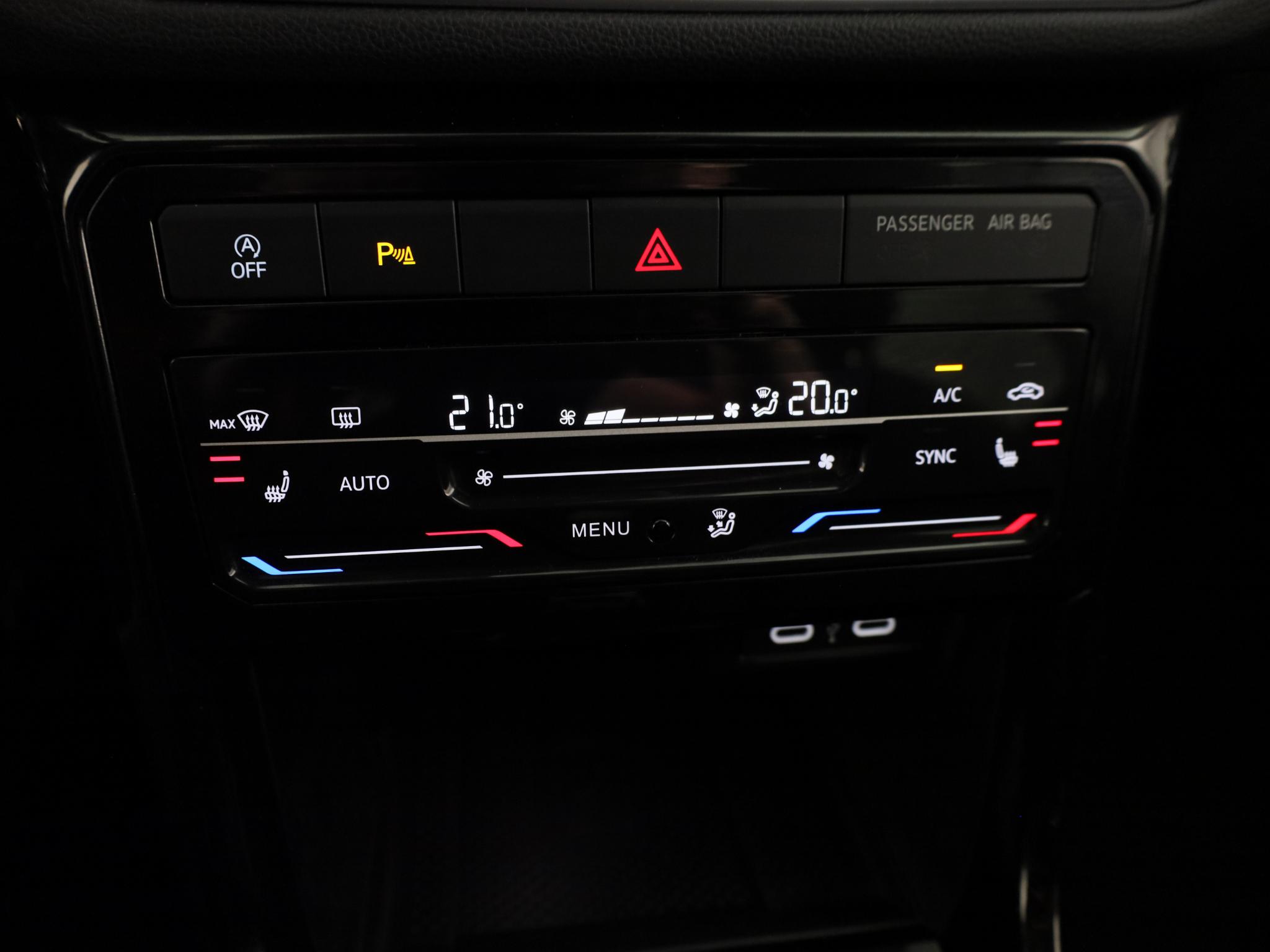 Foto van Volkswagen T-cross