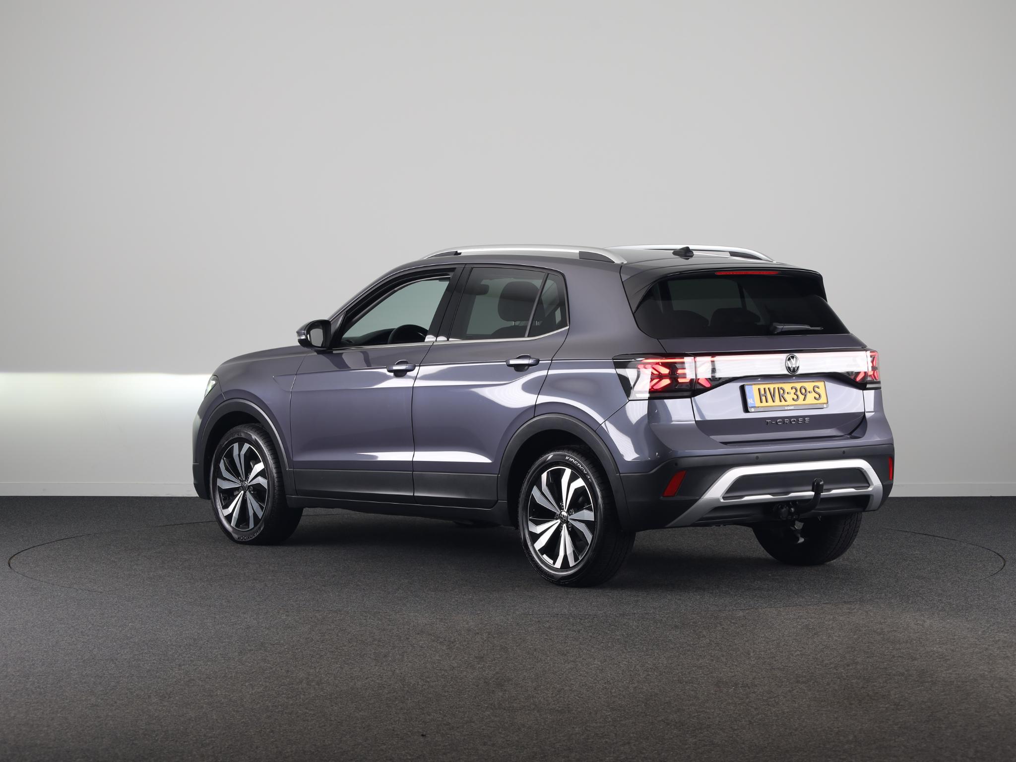 Foto van Volkswagen T-cross