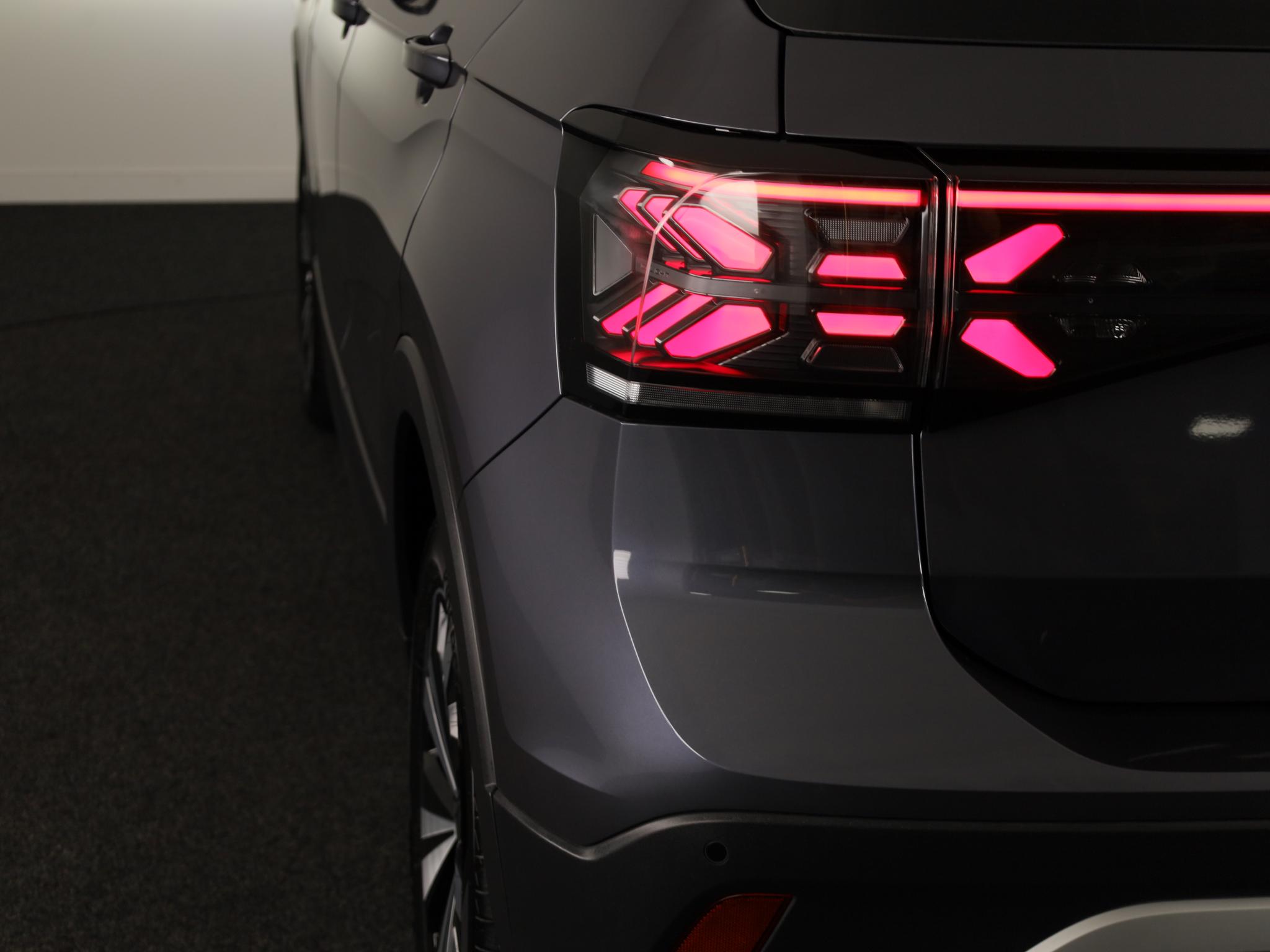 Foto van Volkswagen T-cross