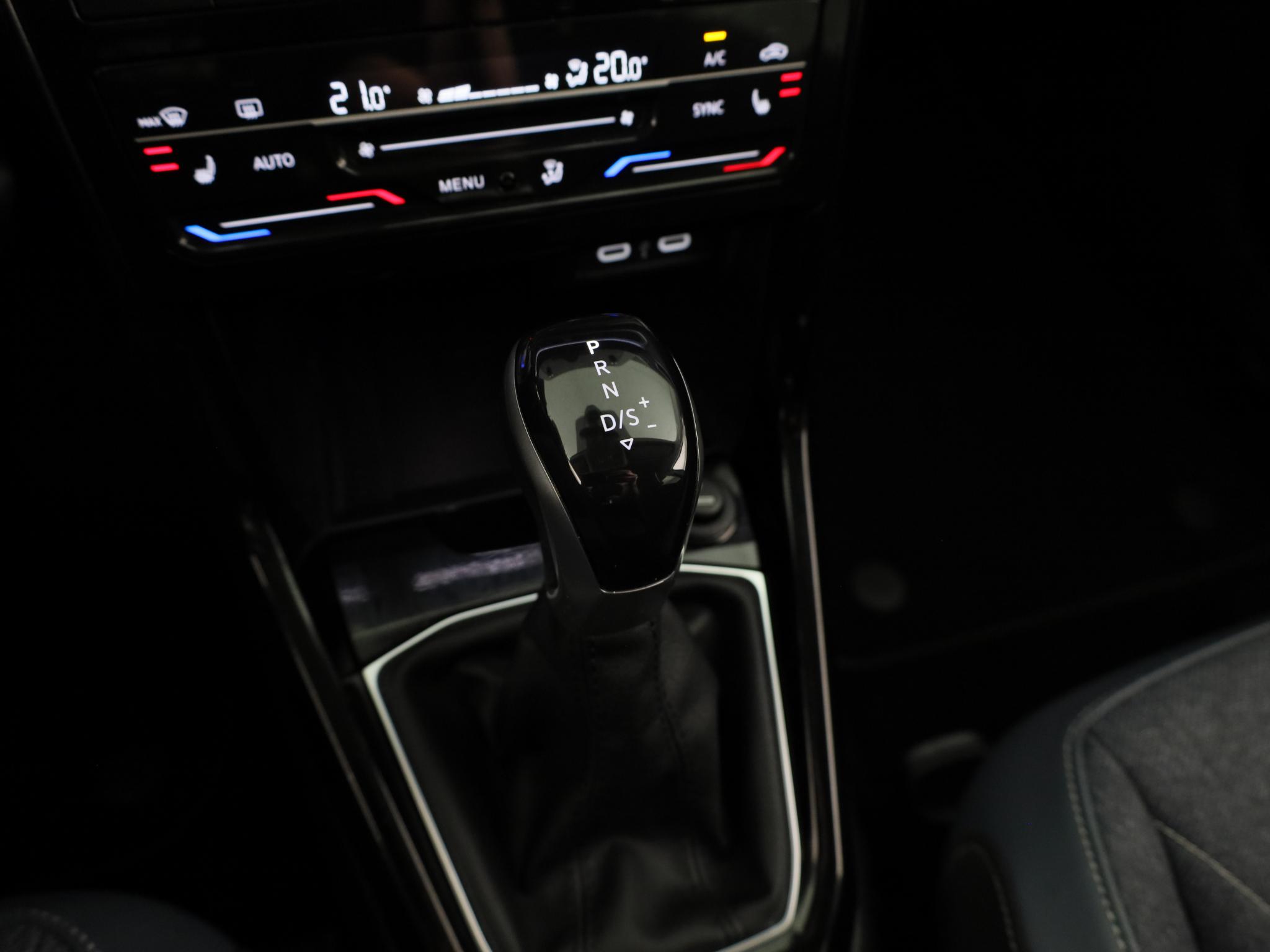 Foto van Volkswagen T-cross