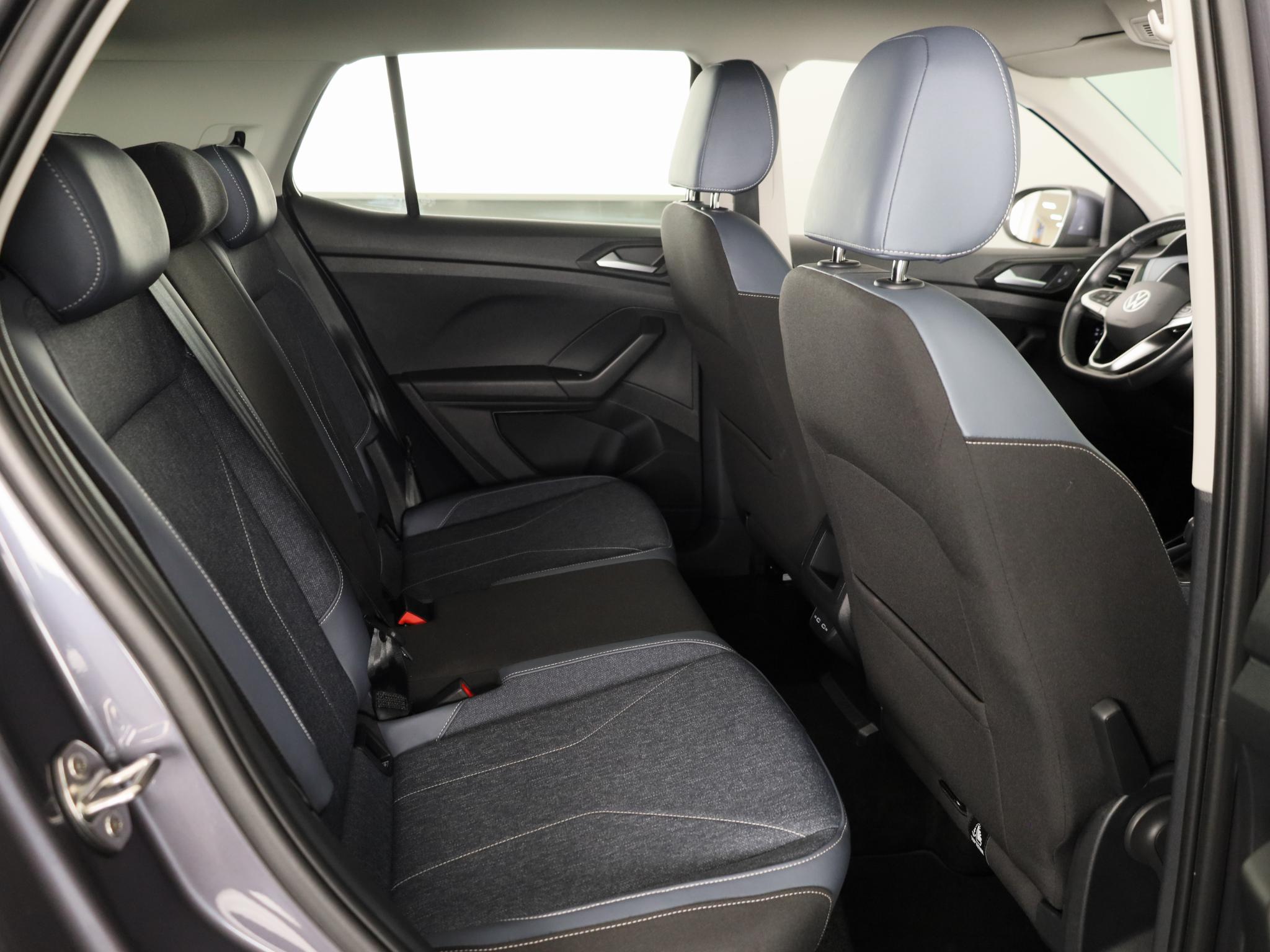 Foto van Volkswagen T-cross