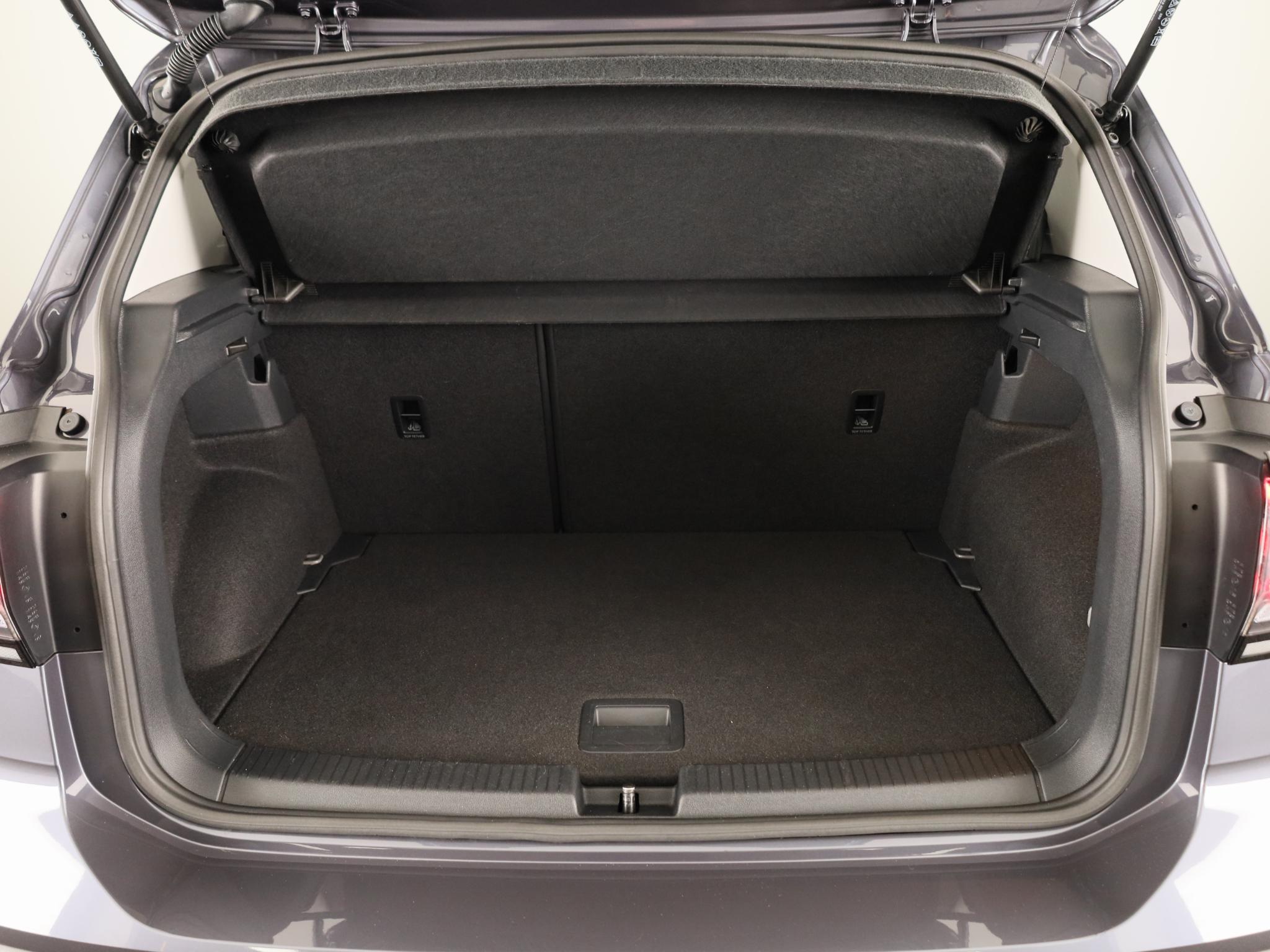 Foto van Volkswagen T-cross