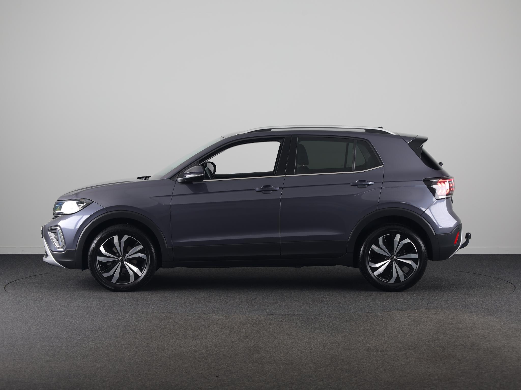 Foto van Volkswagen T-cross