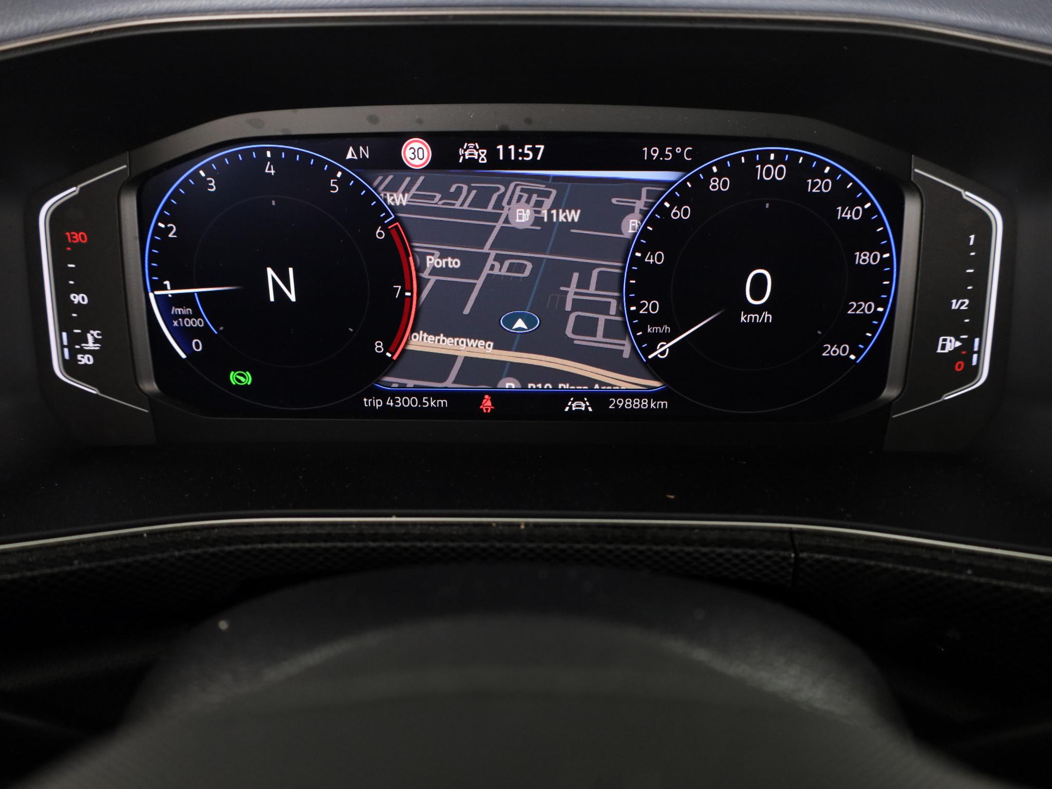 Foto van Volkswagen T-cross