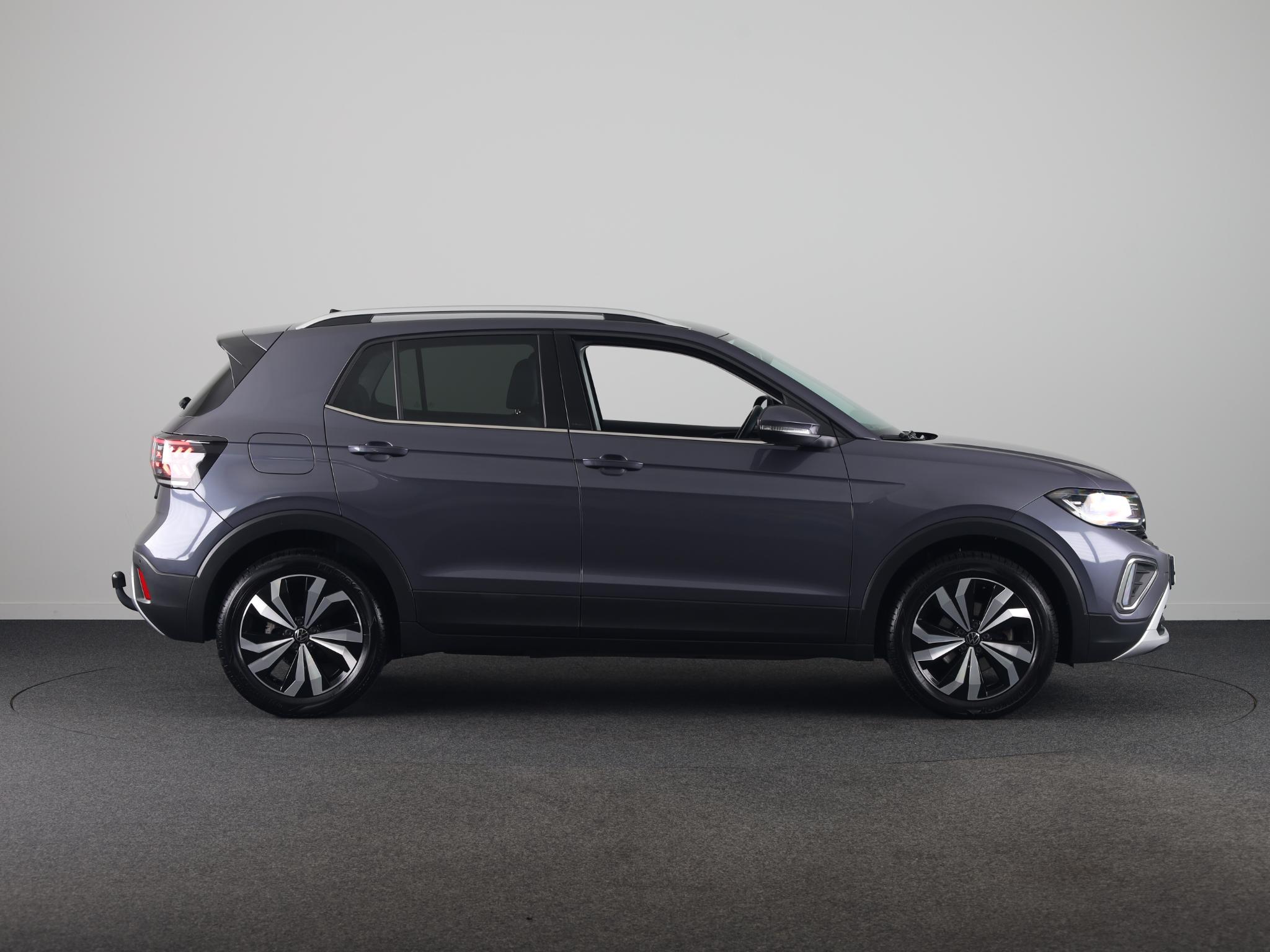 Foto van Volkswagen T-cross