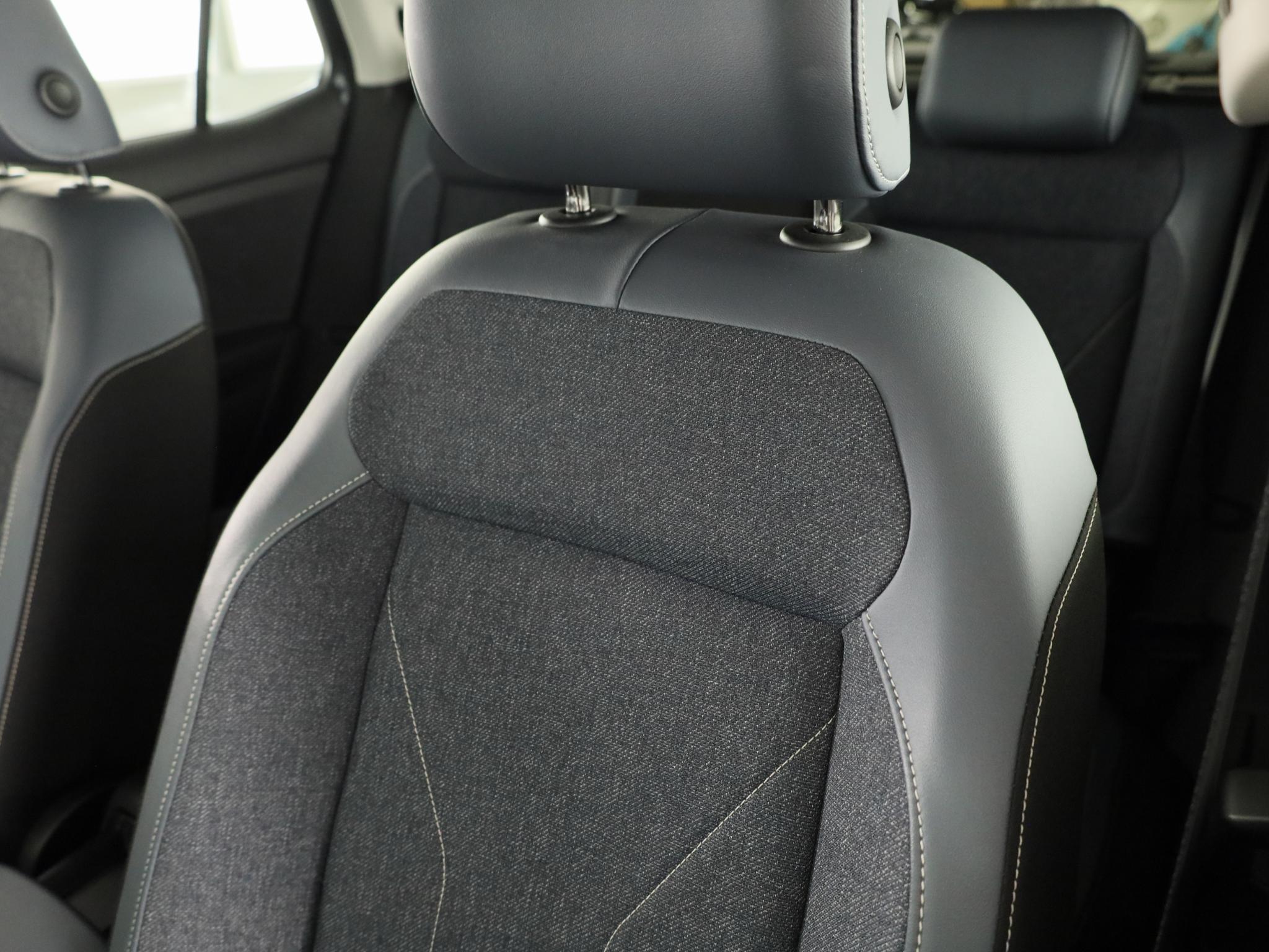 Foto van Volkswagen T-cross