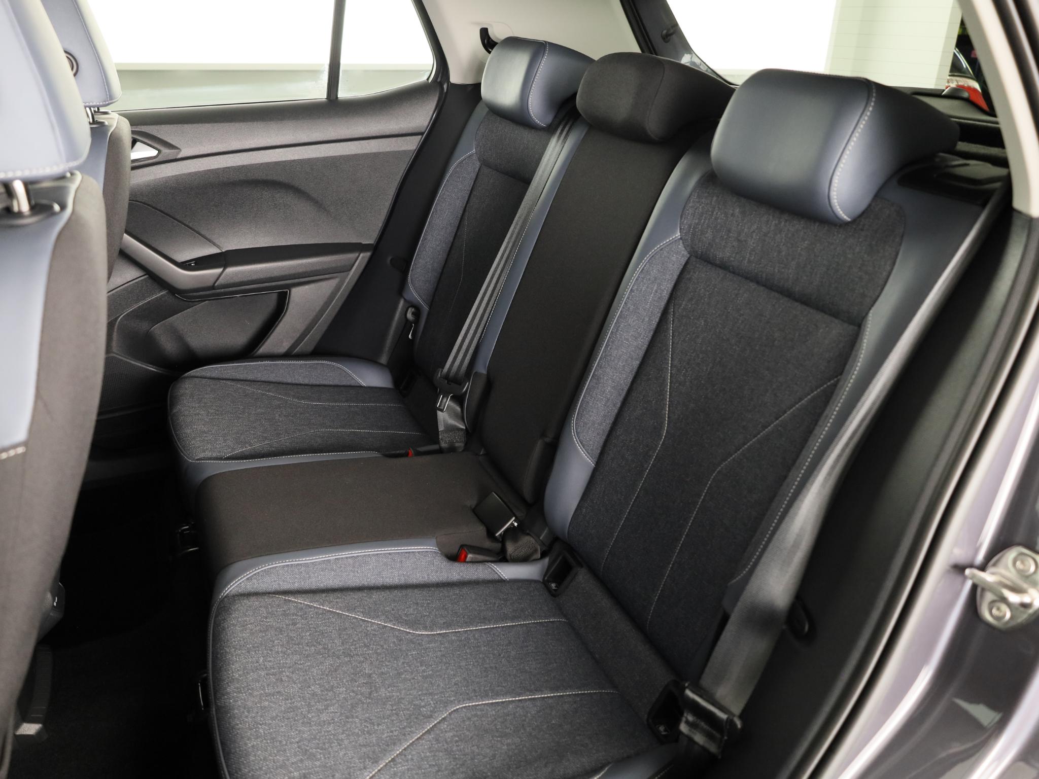 Foto van Volkswagen T-cross