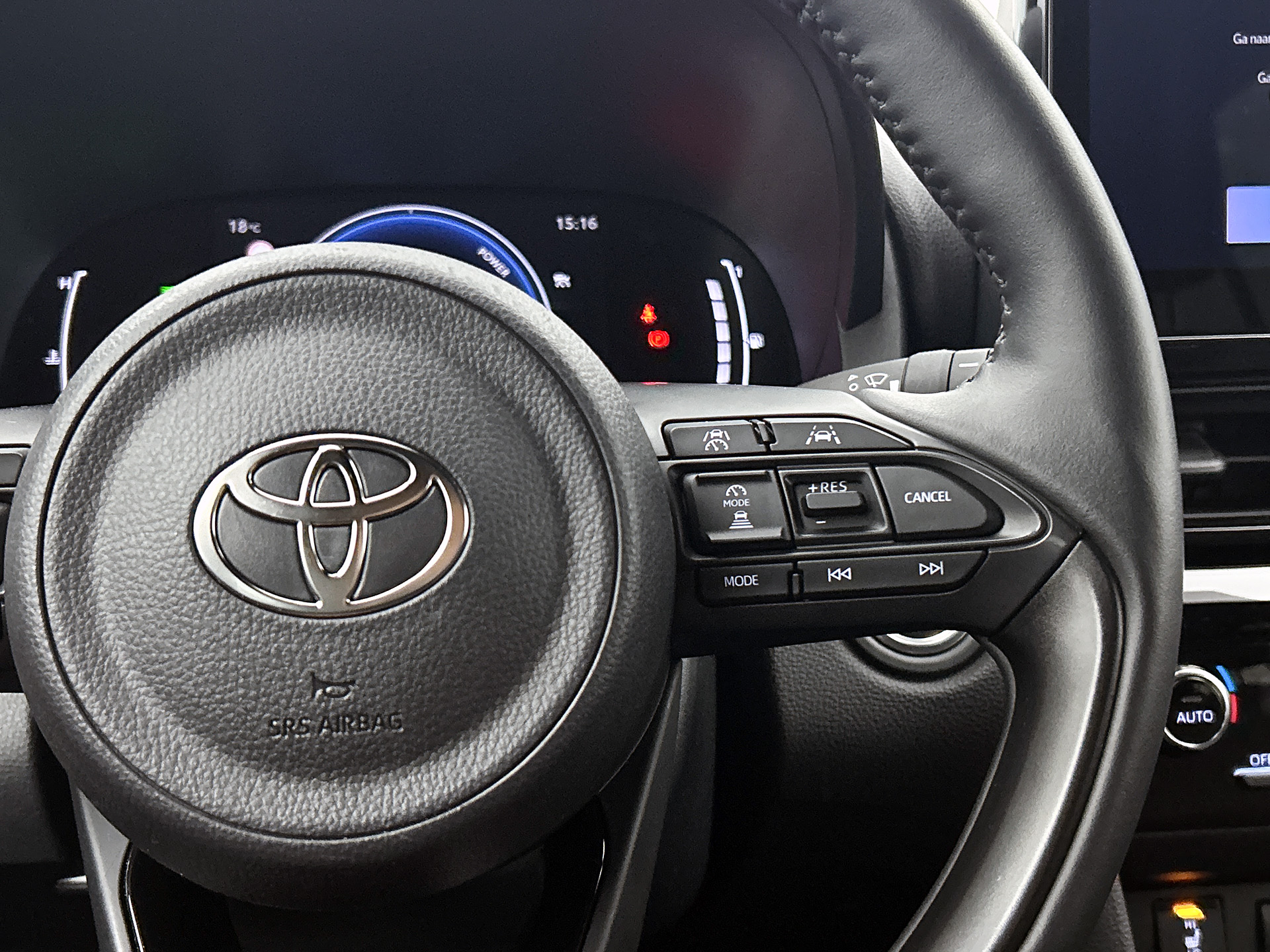 Foto van Toyota Toyota Yaris Cross