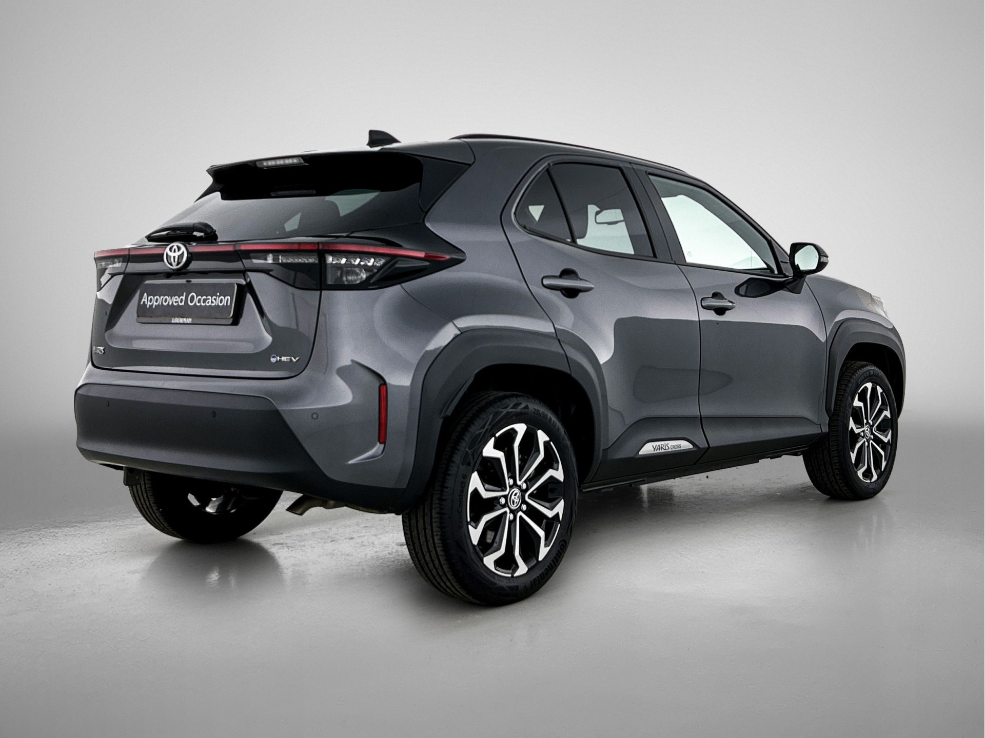 Foto van Toyota Toyota Yaris Cross