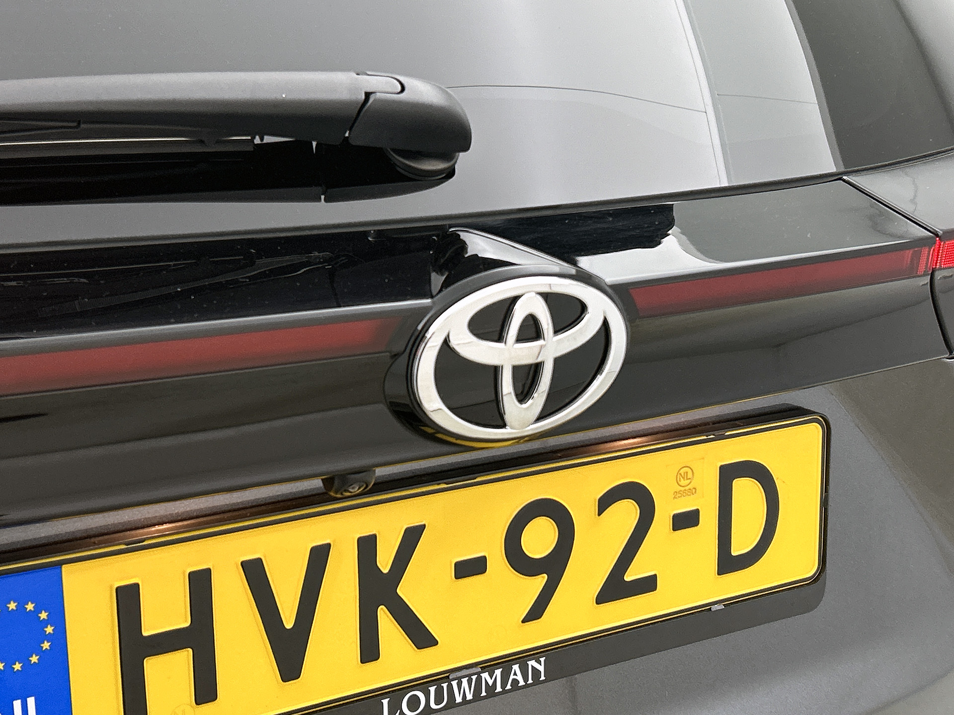 Foto van Toyota Toyota Yaris Cross