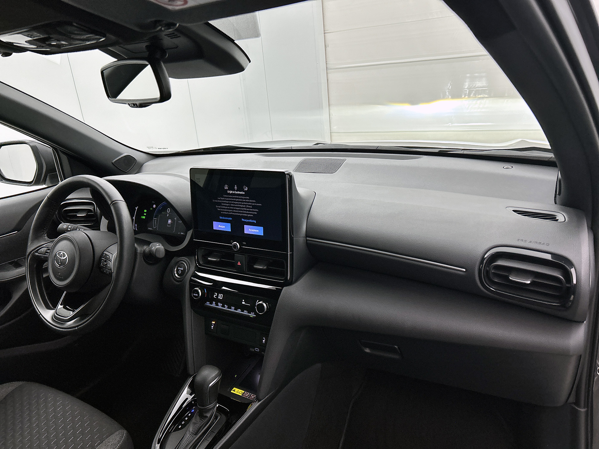 Foto van Toyota Toyota Yaris Cross