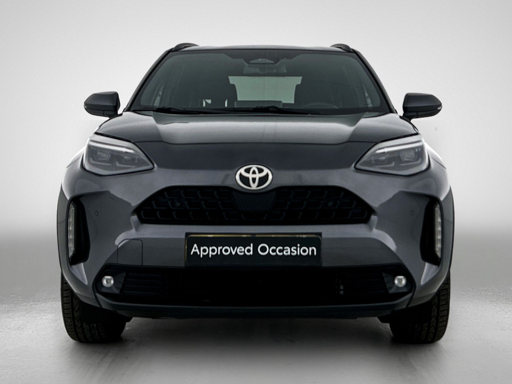 Foto van Toyota Toyota Yaris Cross