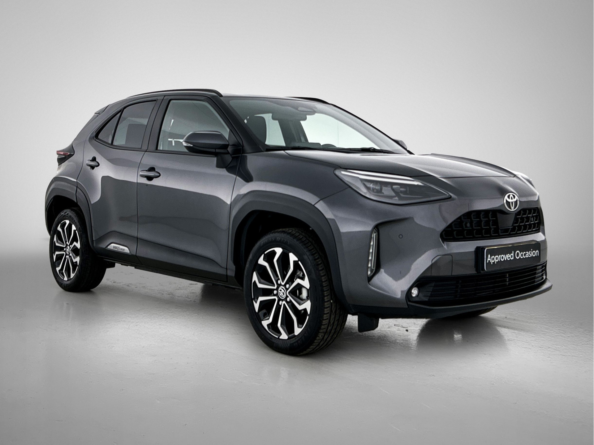 Foto van Toyota Toyota Yaris Cross