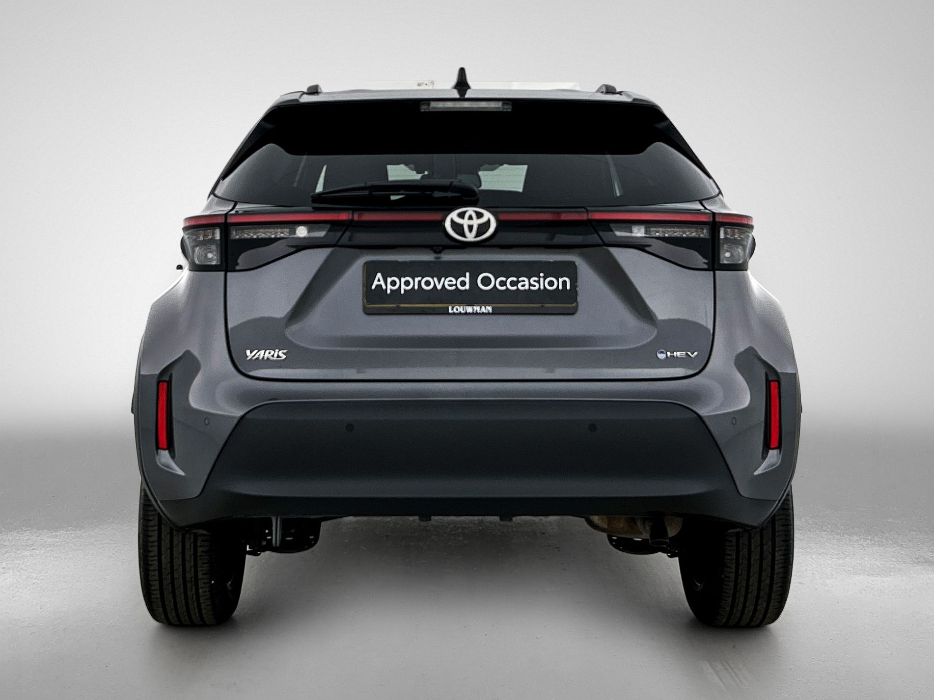 Foto van Toyota Toyota Yaris Cross