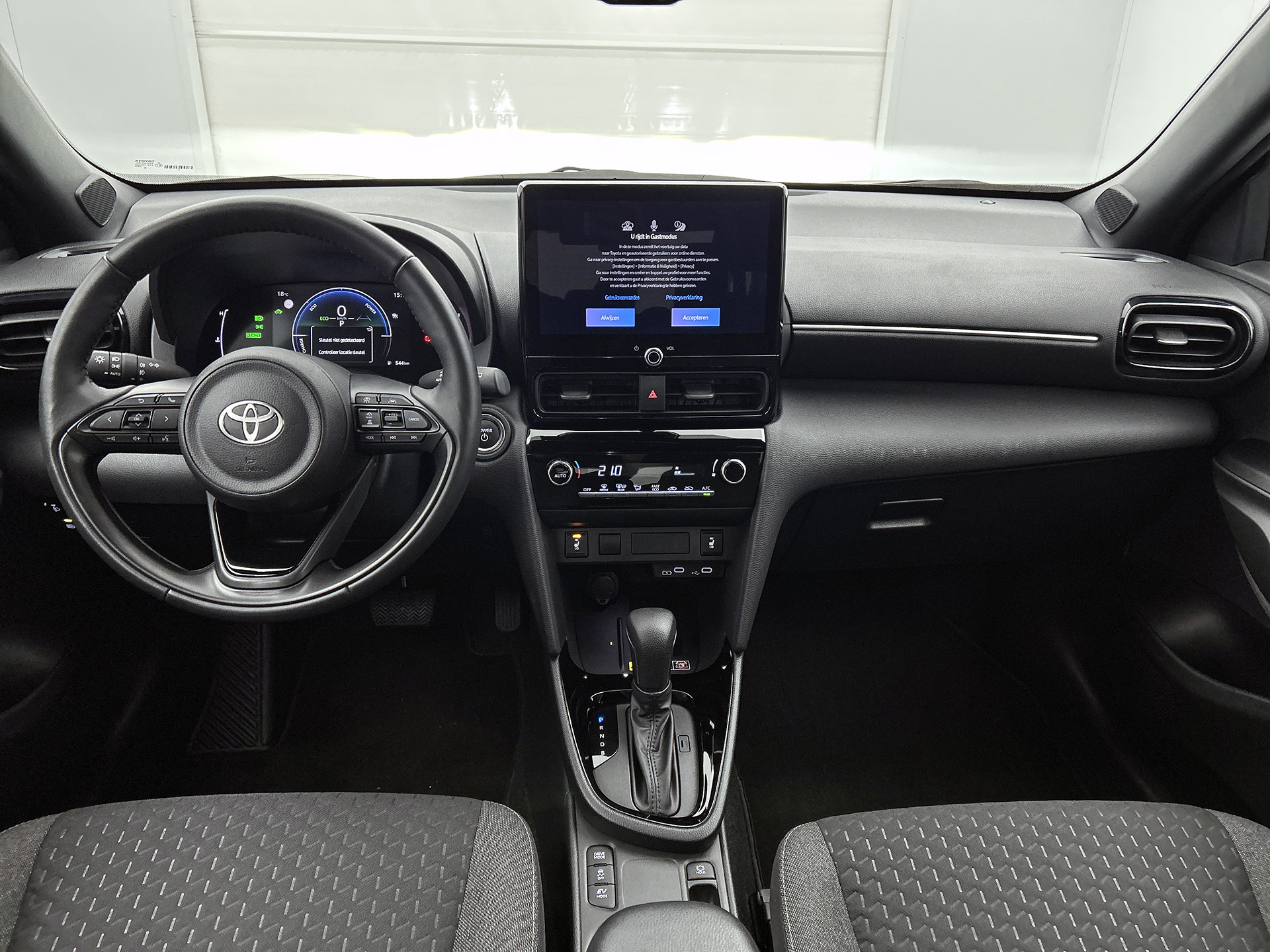 Foto van Toyota Toyota Yaris Cross