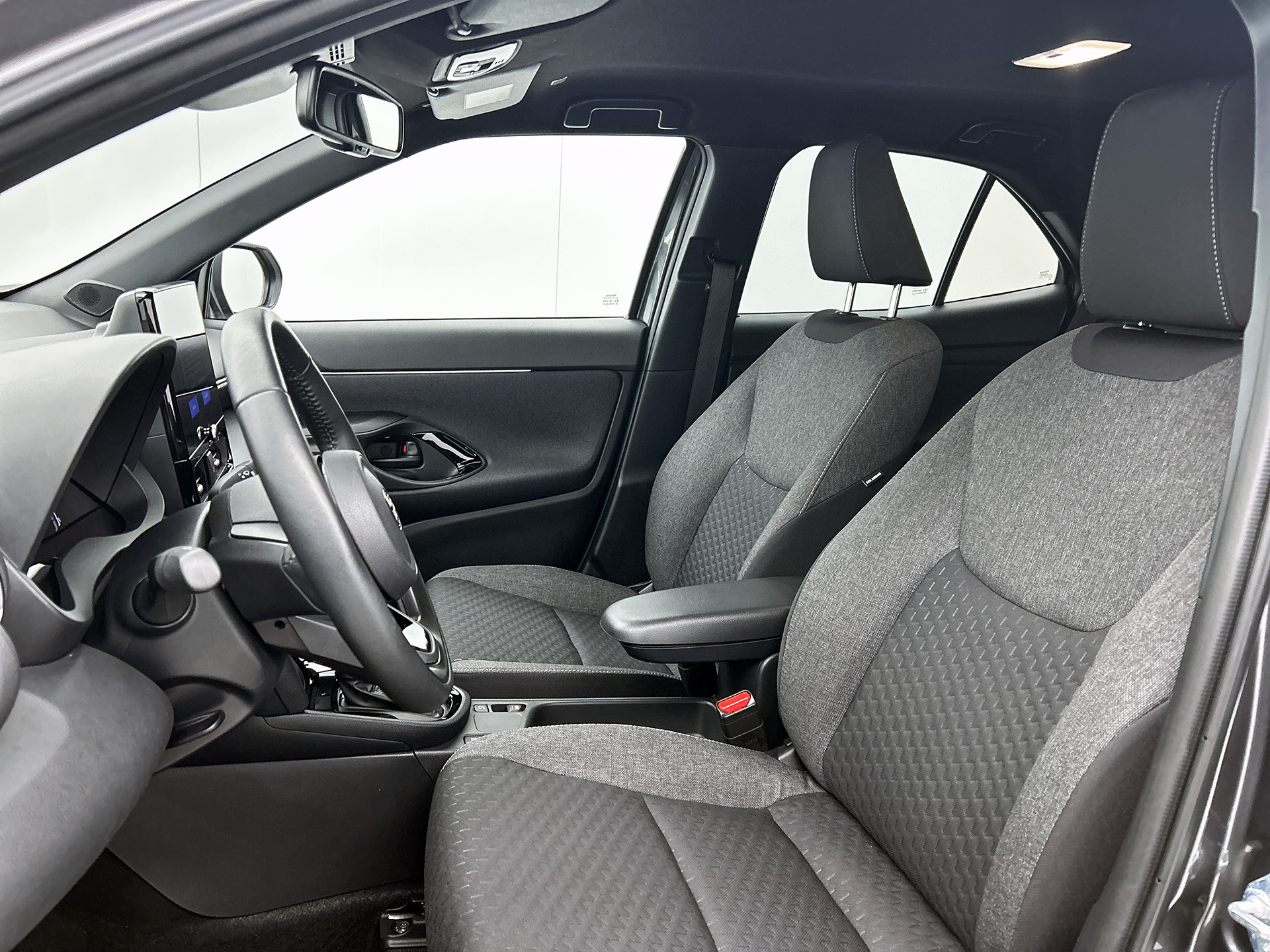 Foto van Toyota Toyota Yaris Cross