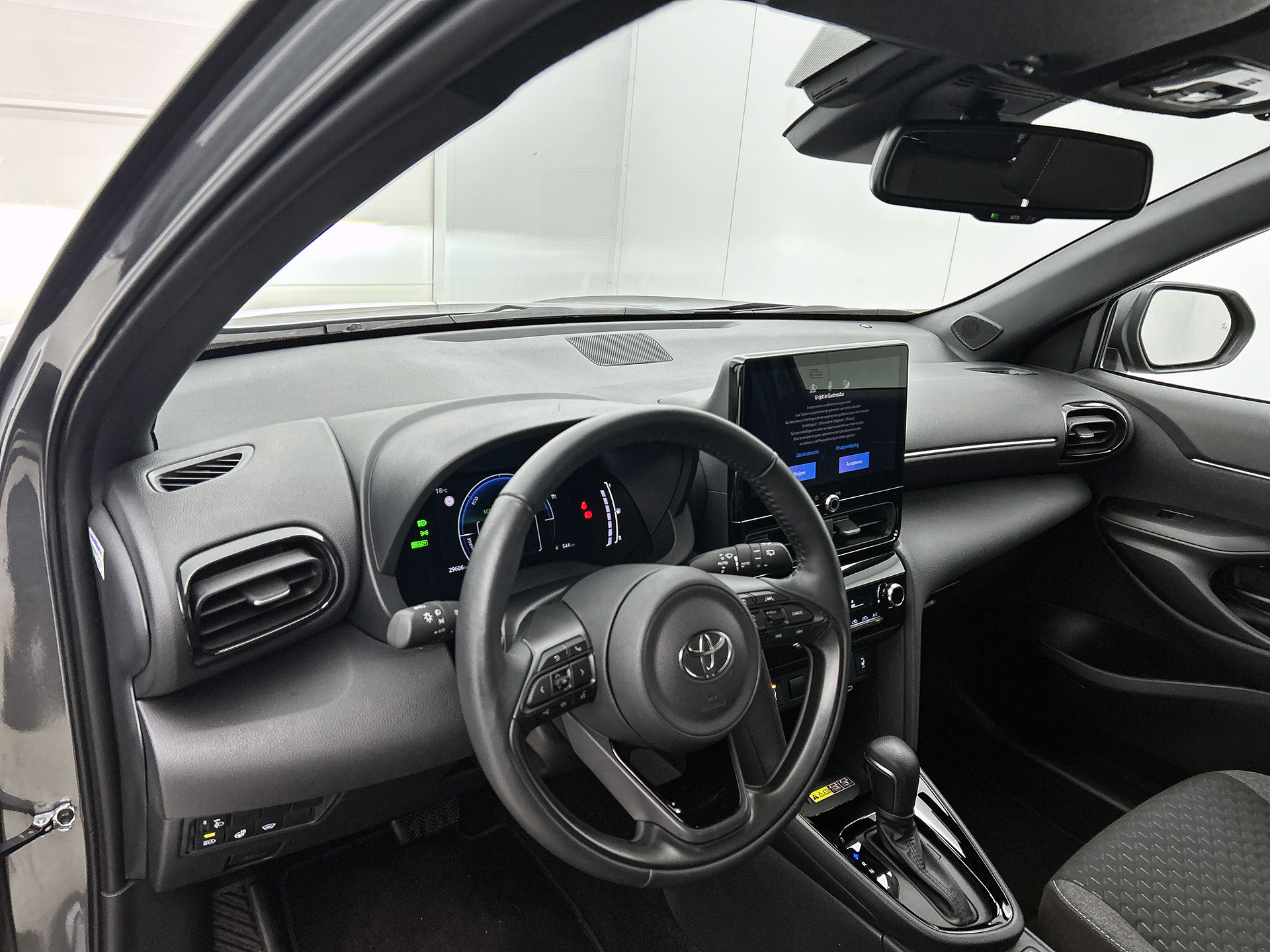 Foto van Toyota Toyota Yaris Cross